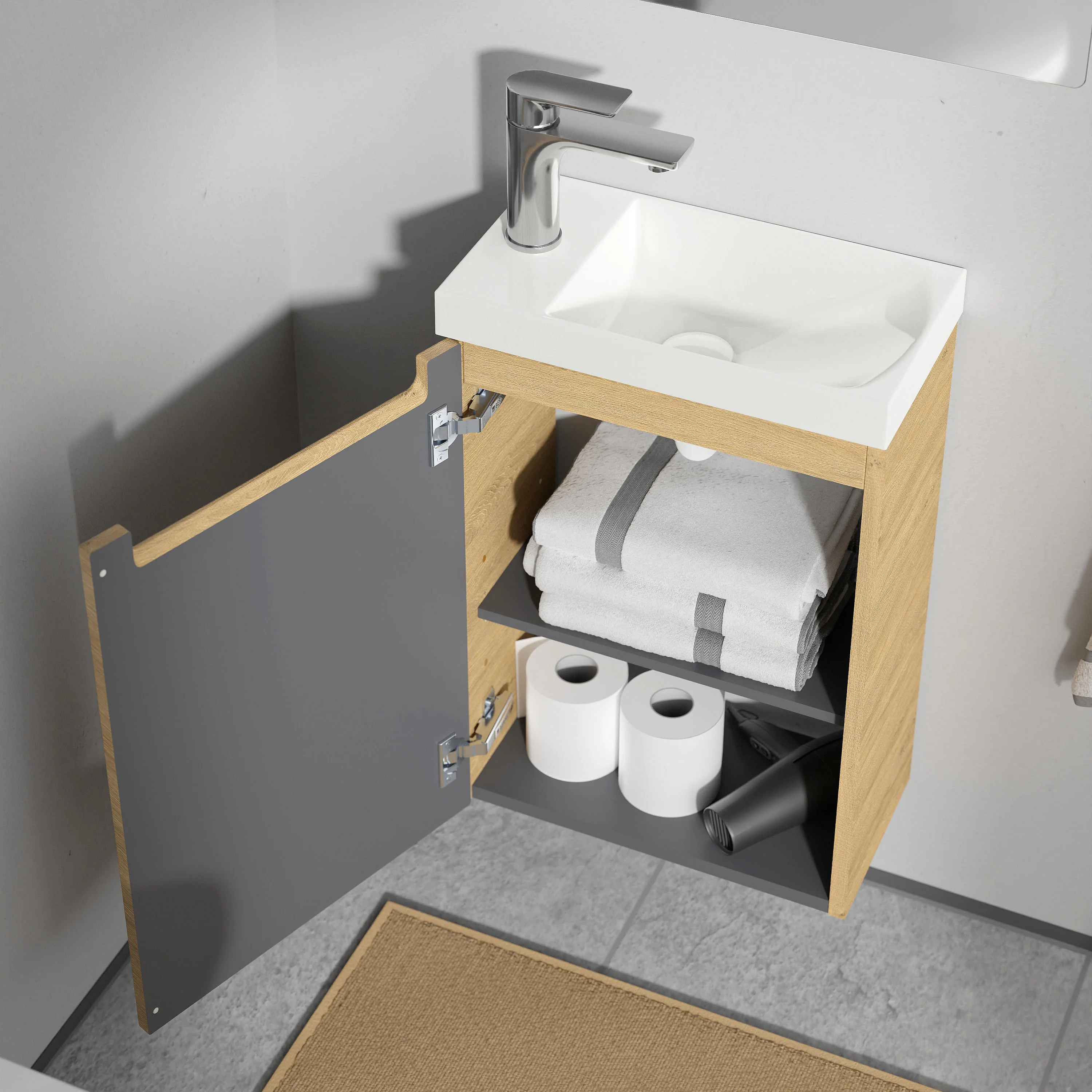 Badmøbelsæt VIREO 40 - Image 3