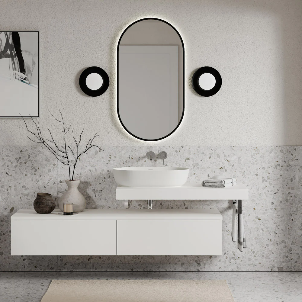 Badeværelsesmøbel JUVIA Float 100 cm til 160 cm - Image 13