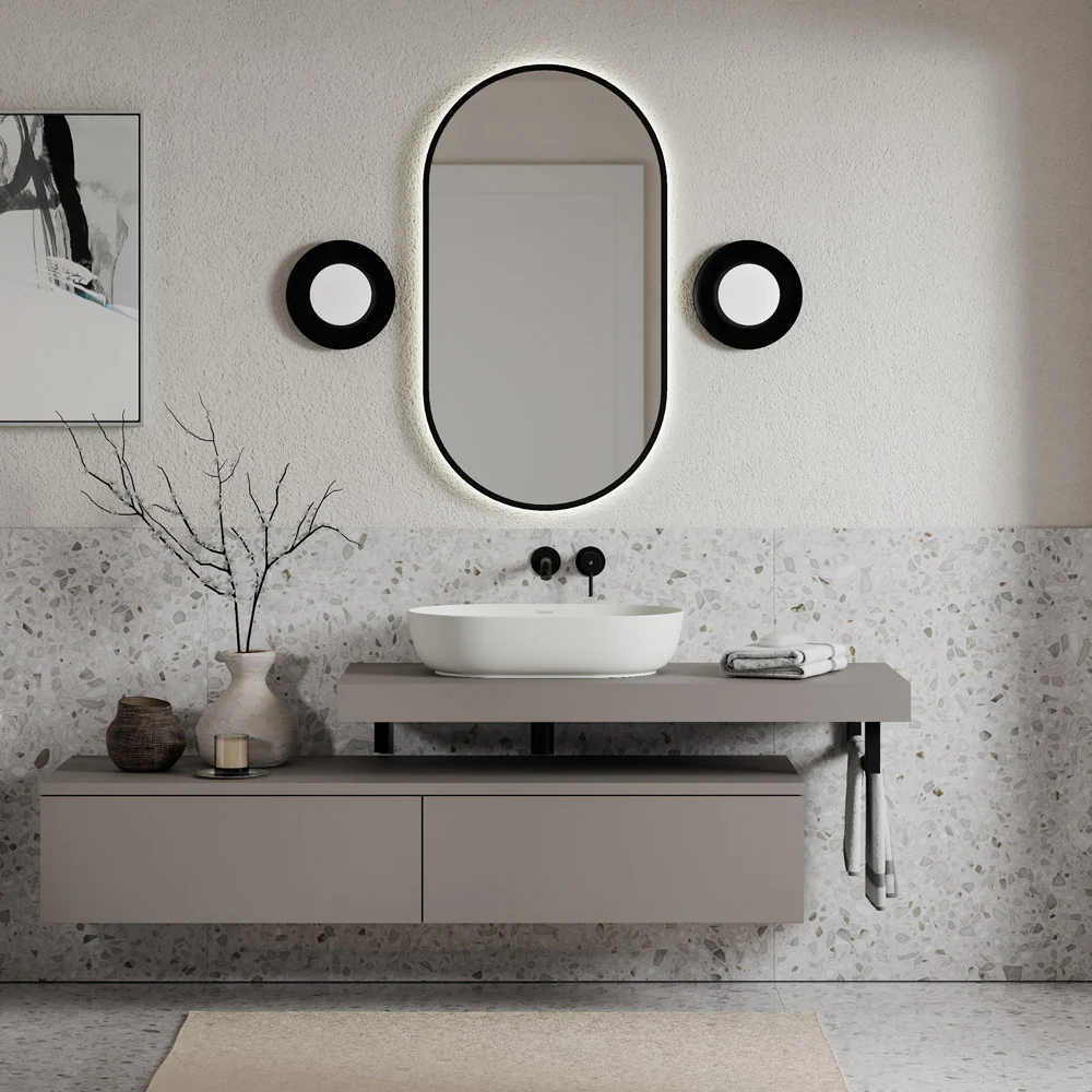 Badeværelsesmøbel JUVIA Float 100 cm til 160 cm - Image 32
