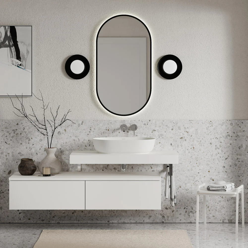 Badeværelsesmøbel JUVIA Float 100 cm til 160 cm - Image 9