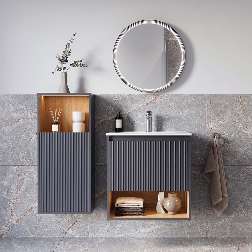 Badmøbelsæt BELDIVO 60 - Image 10