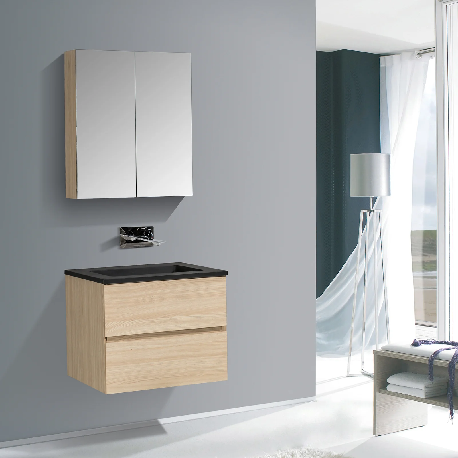 Vaskeskab EDGE 650 - Image 6