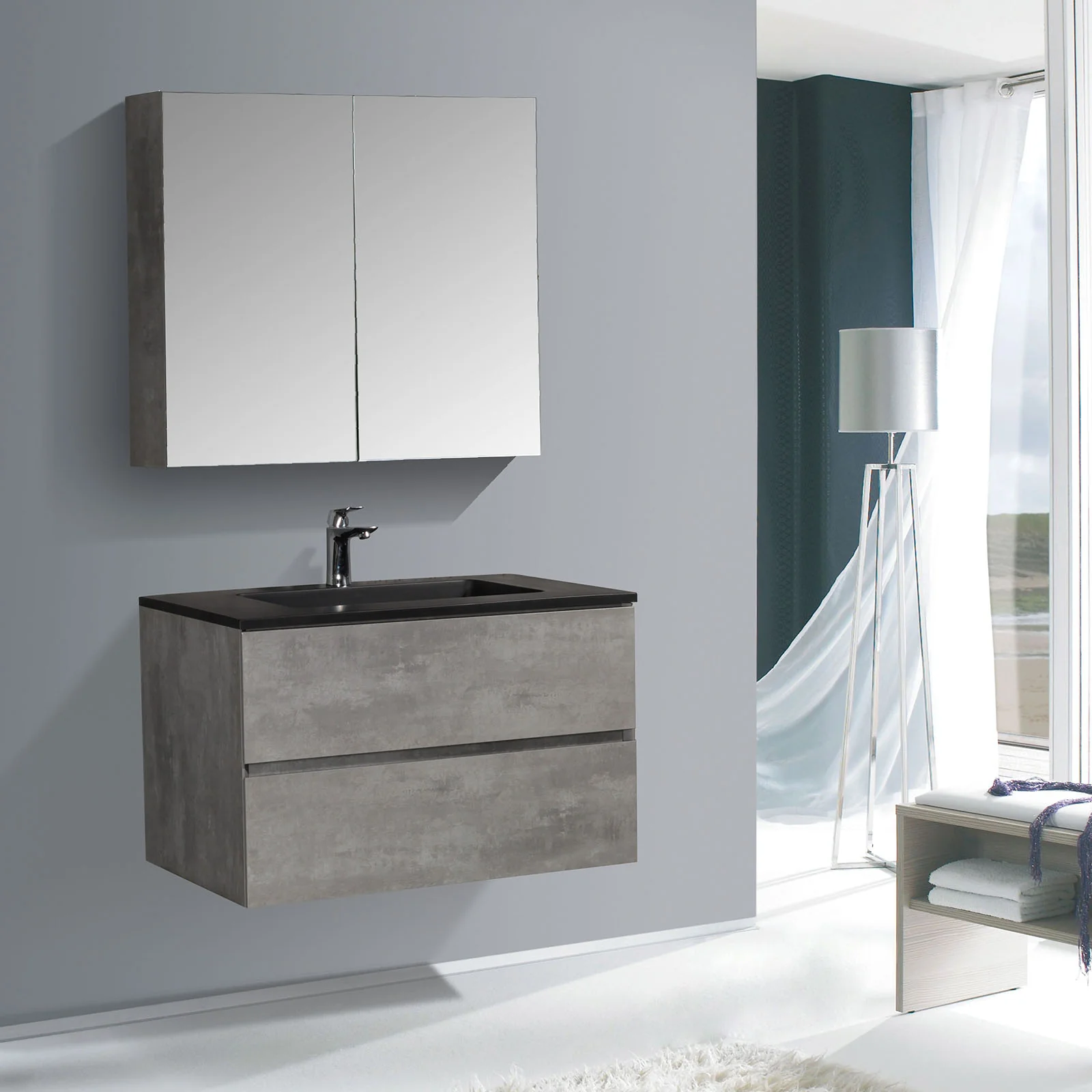 Vaskeskab EDGE 750 - Image 4