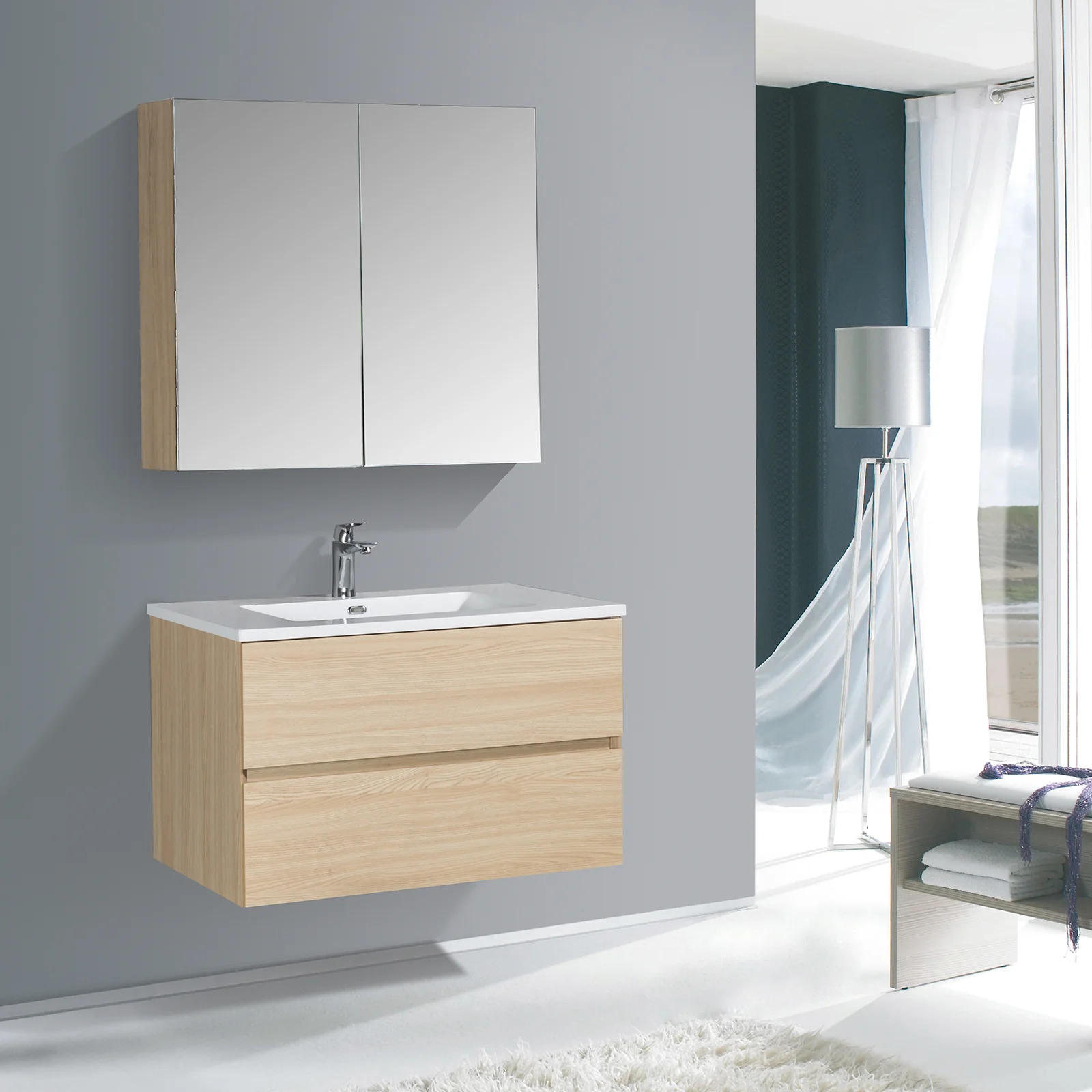 Vaskeskab EDGE 750 - Image 5