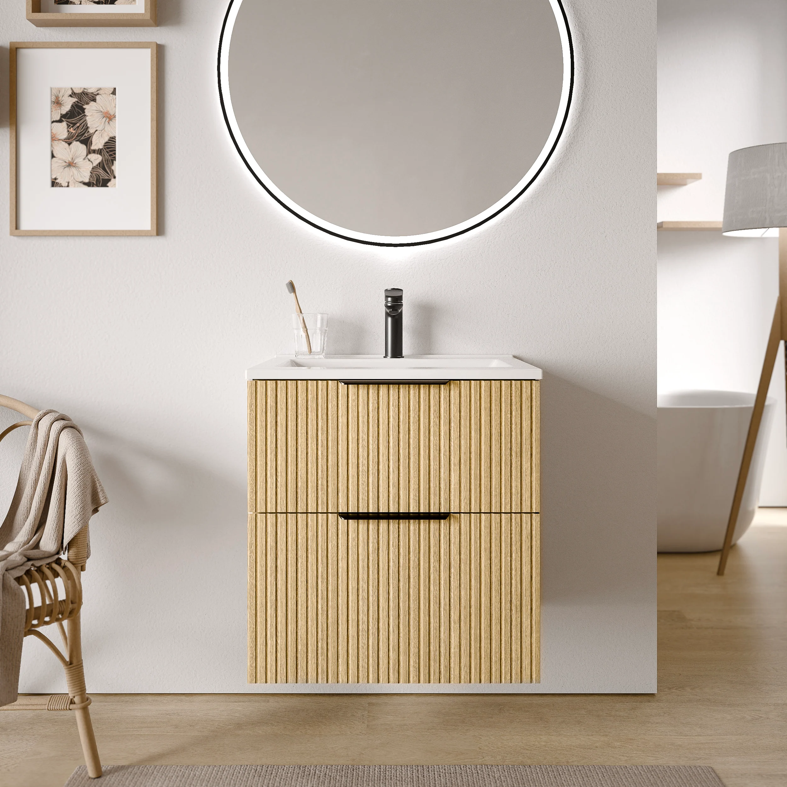 Badmøbelsæt TIM 60 - Image 3