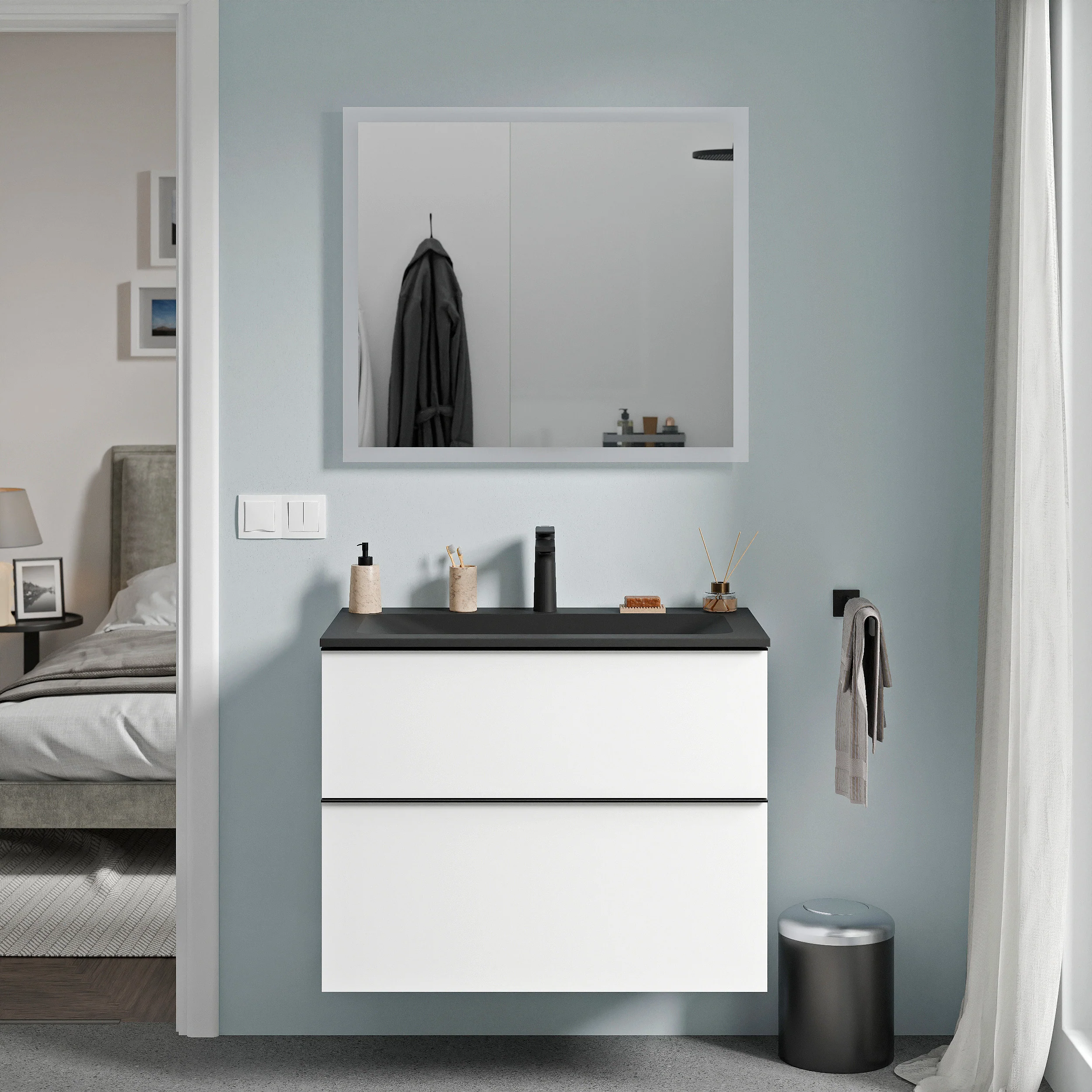 Badmøbelsæt VIREO 80 - Image 54