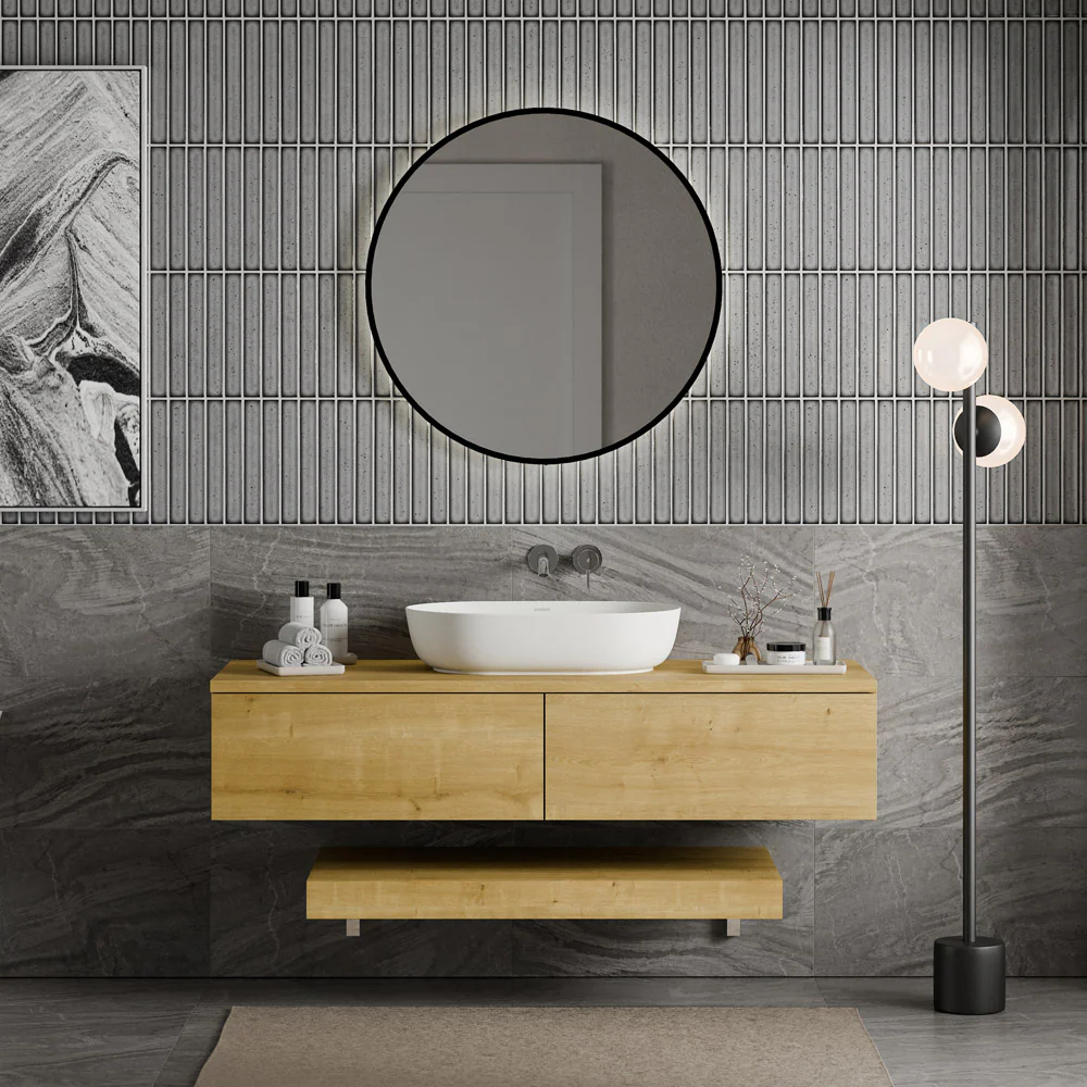 Badeværelsesmøbler JUVIA Compact 100 cm til 160 cm - Image 34