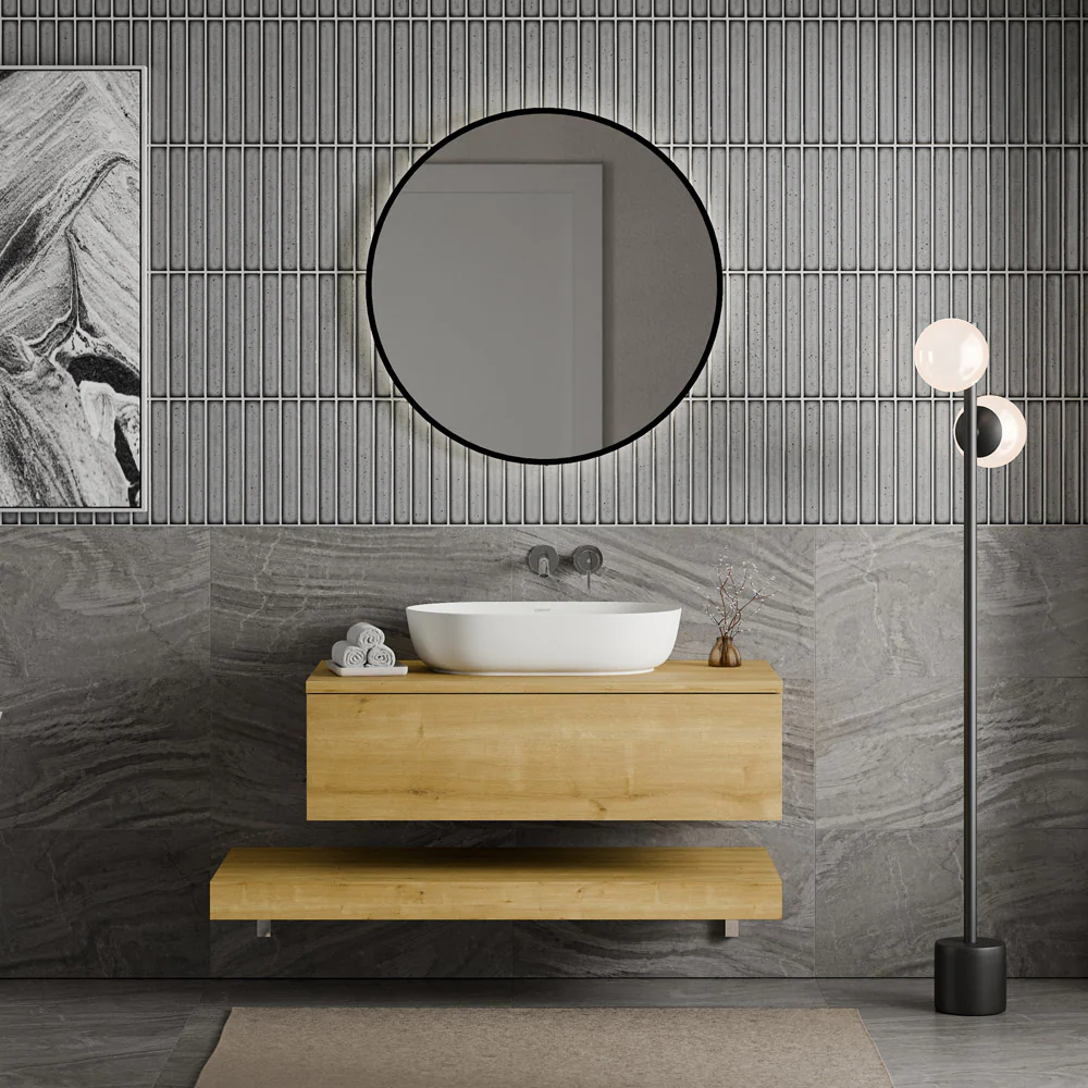 Badeværelsesmøbler JUVIA Compact 100 cm til 160 cm - Image 6
