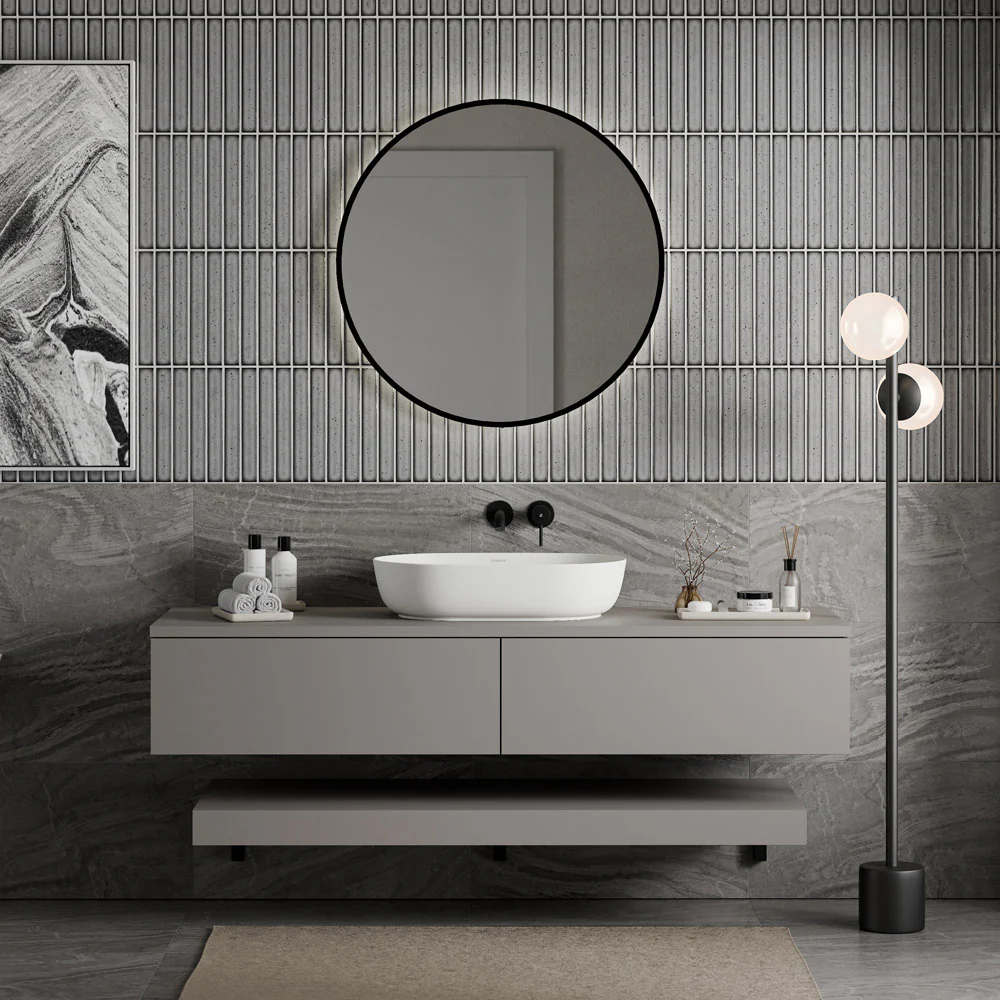 Badeværelsesmøbler JUVIA Compact 100 cm til 160 cm - Image 60