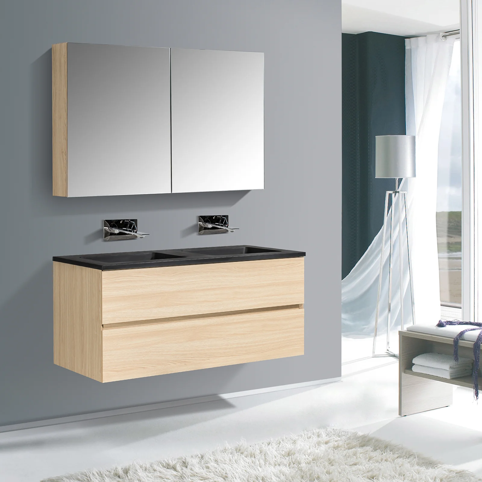 Vaskeskab EDGE 1200 - Image 8