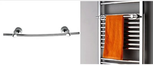 BERNSTEIN radiatorhåndklædevarmer til badeværelset R20C - Image 9