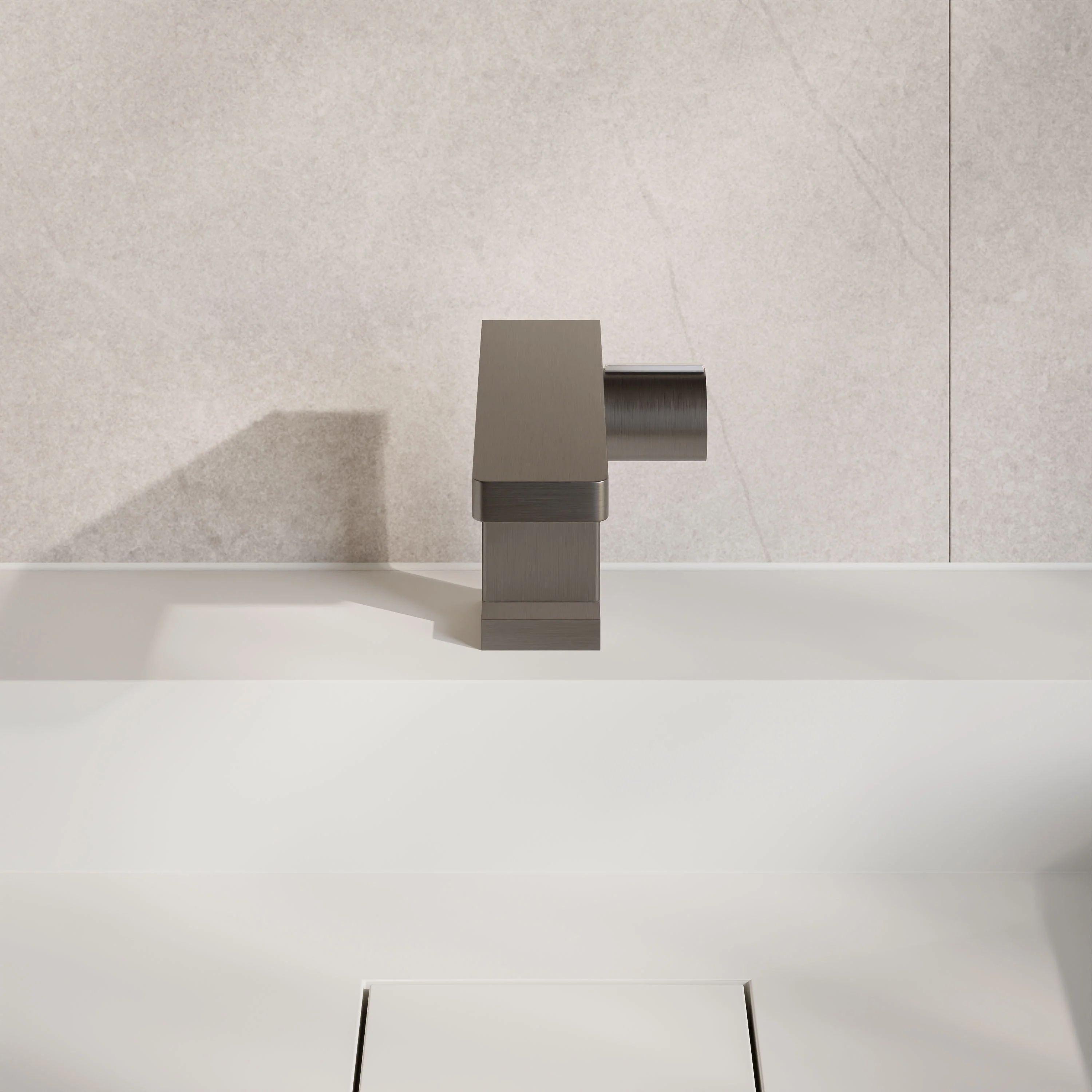 Design håndvaskarmatur Badeværelsesarmatur NT3110G - Image 5