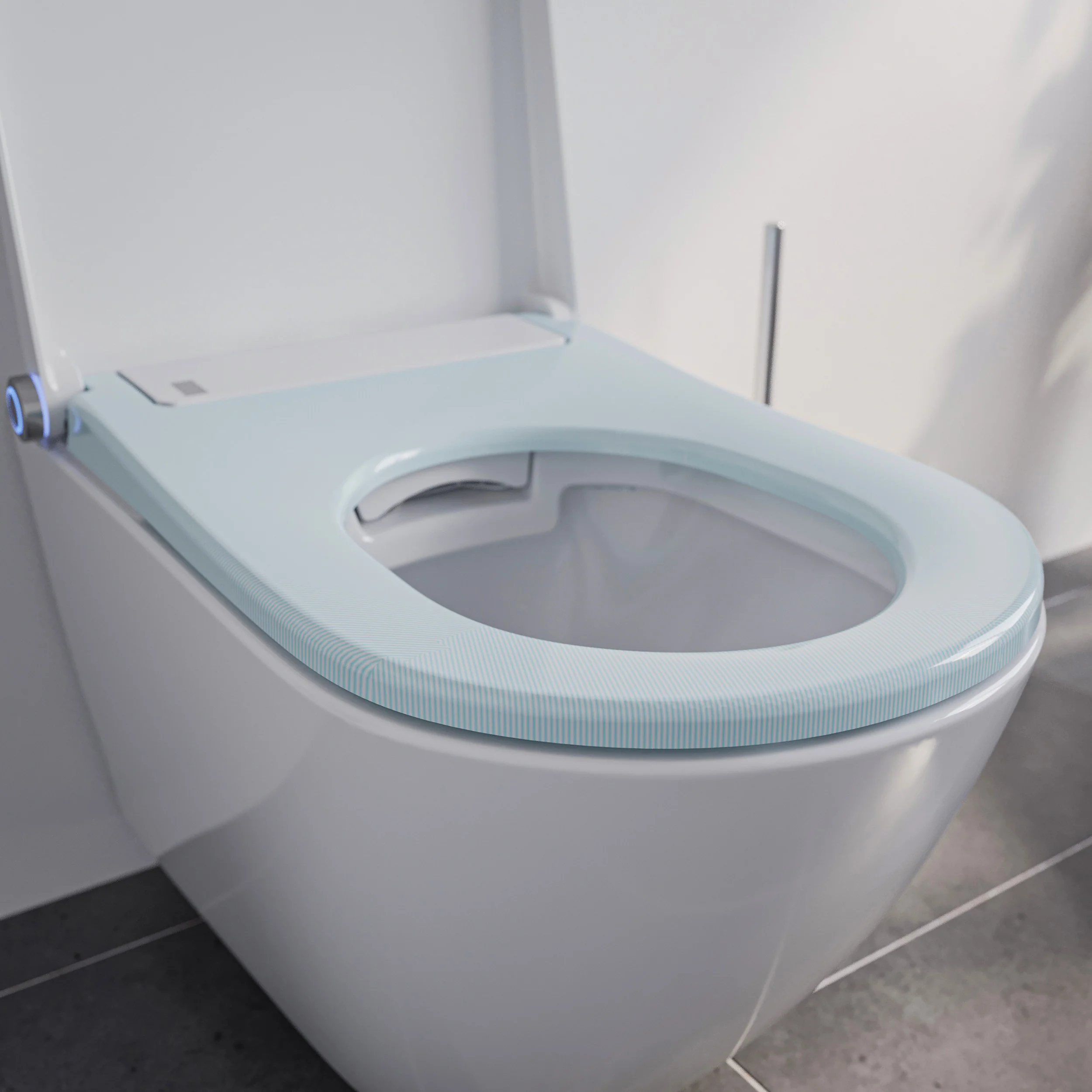 Douchetoilet PRO+ 1102 Hvid - Image 12