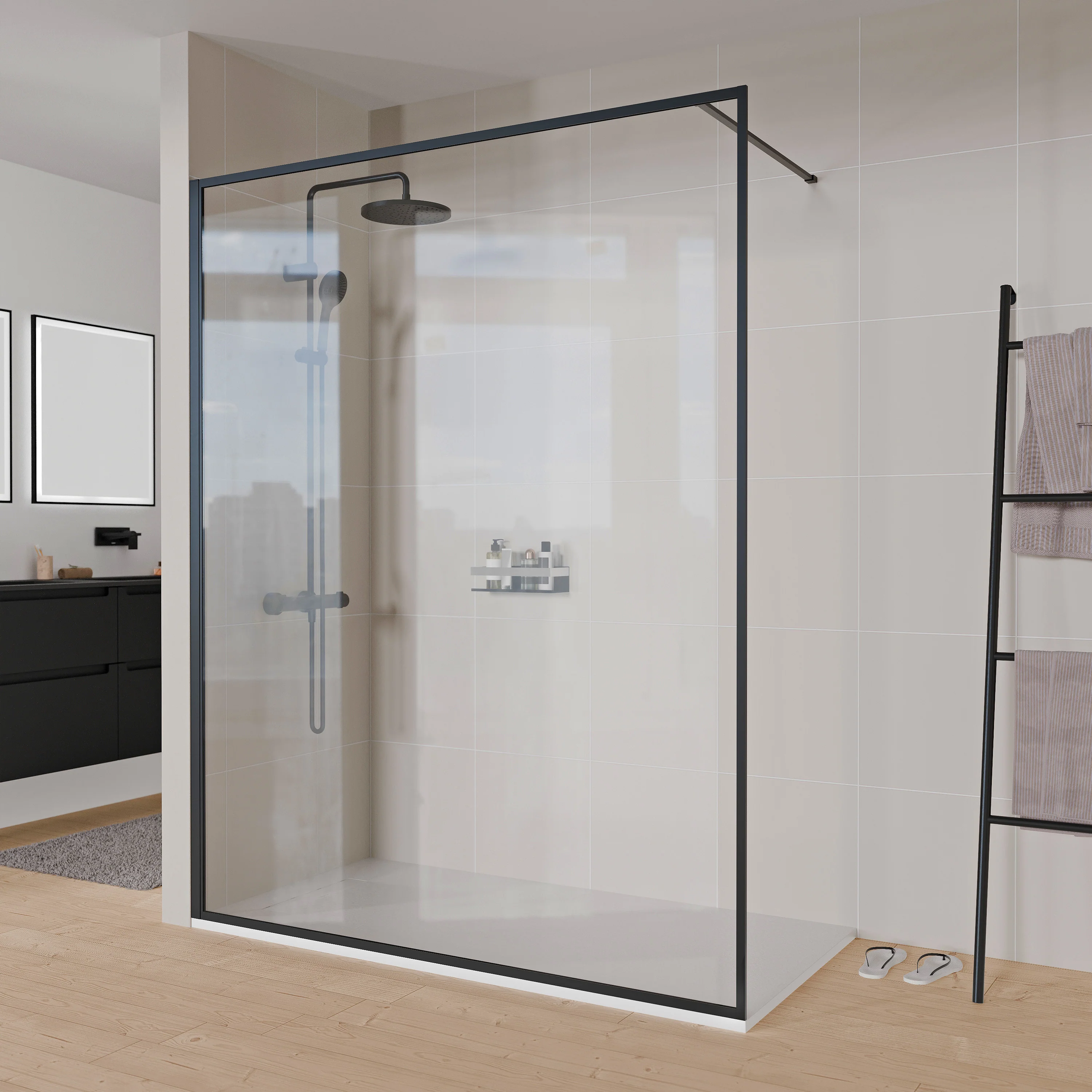 Walk-in bruser FRAME - Image 3