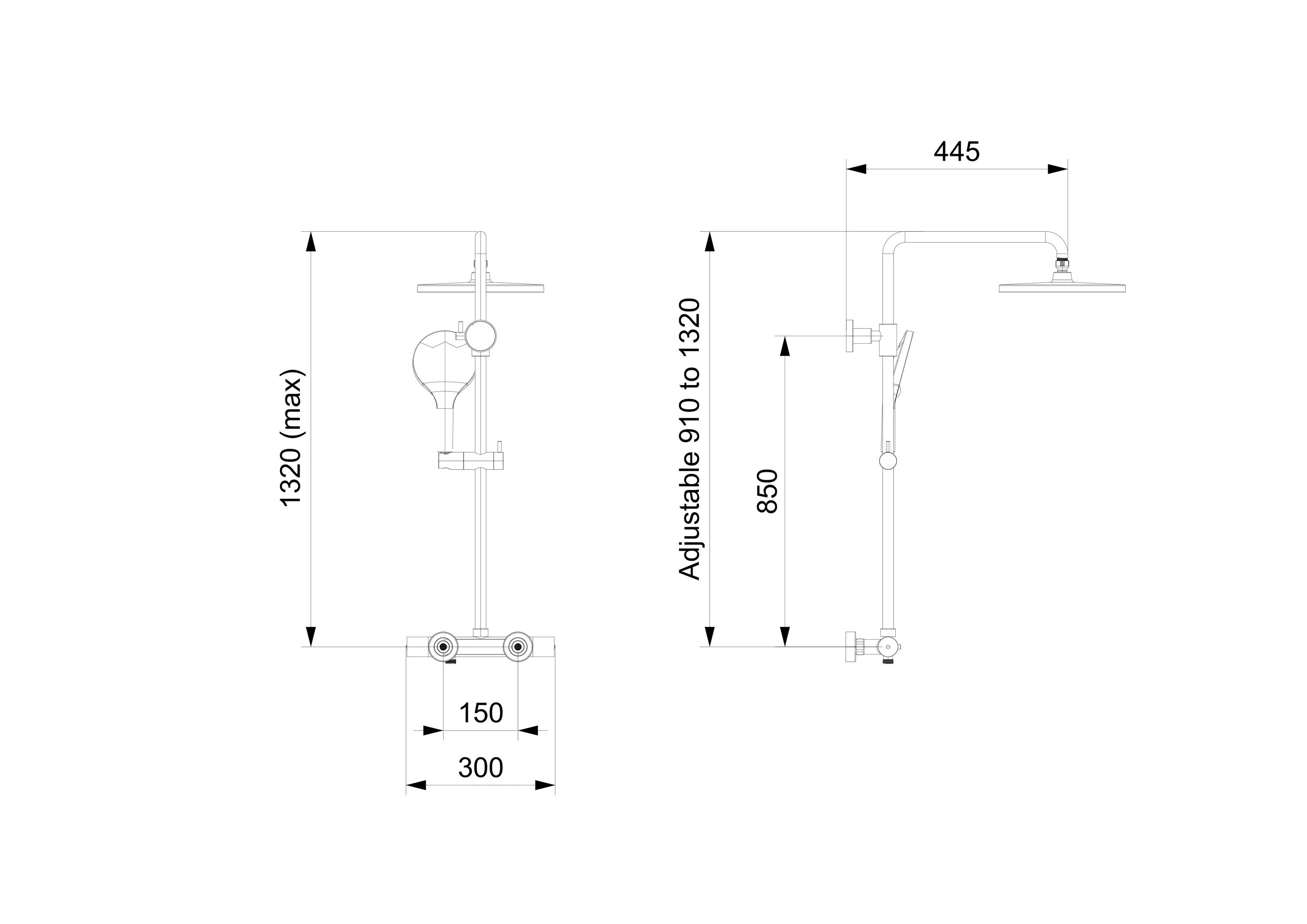 Brusepanel termostat 4011 PRO - Image 6