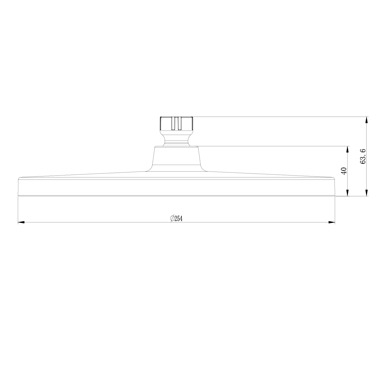 Brusepanel termostat 4011 PRO - Image 8