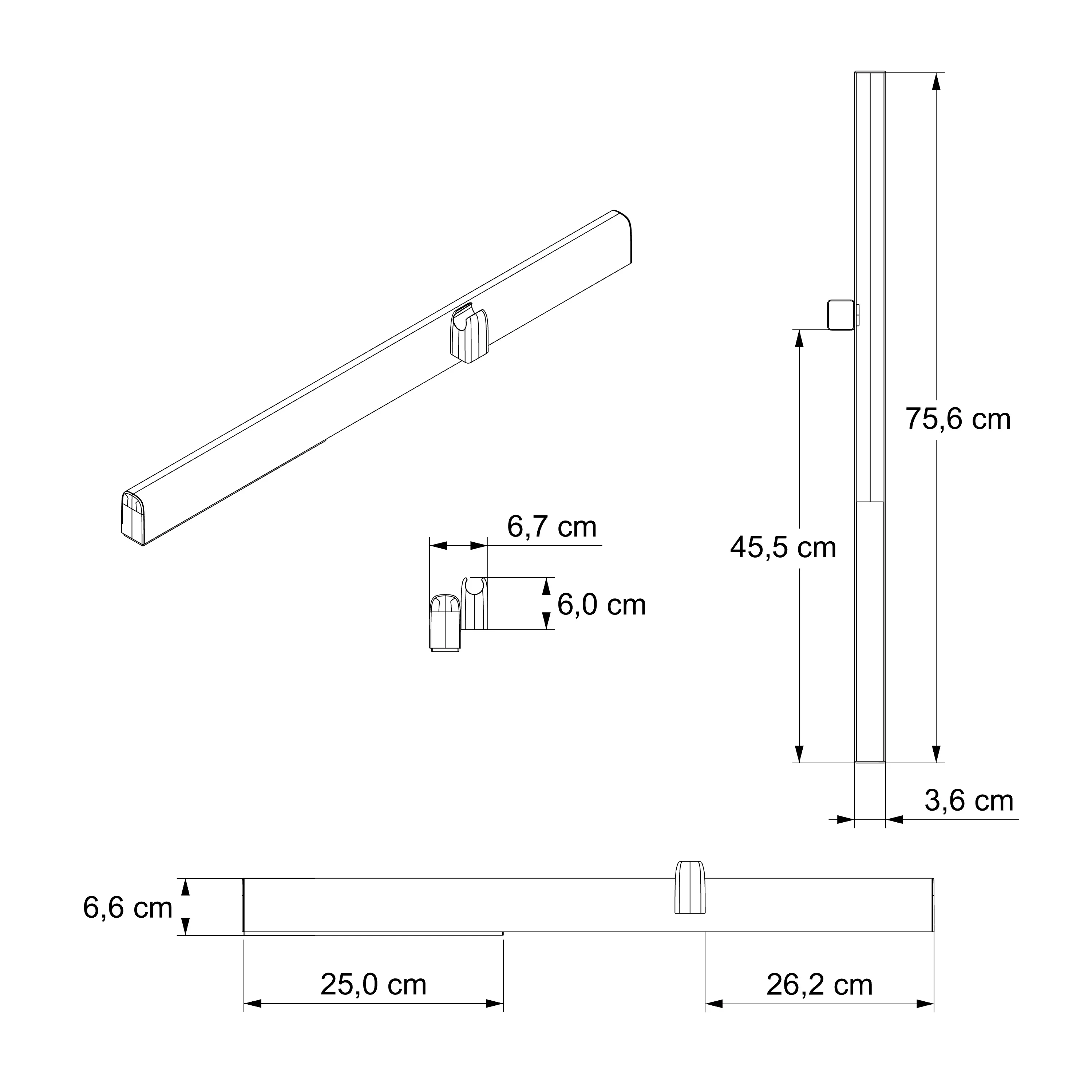 Brusestang BS401 BASIC - Image 4