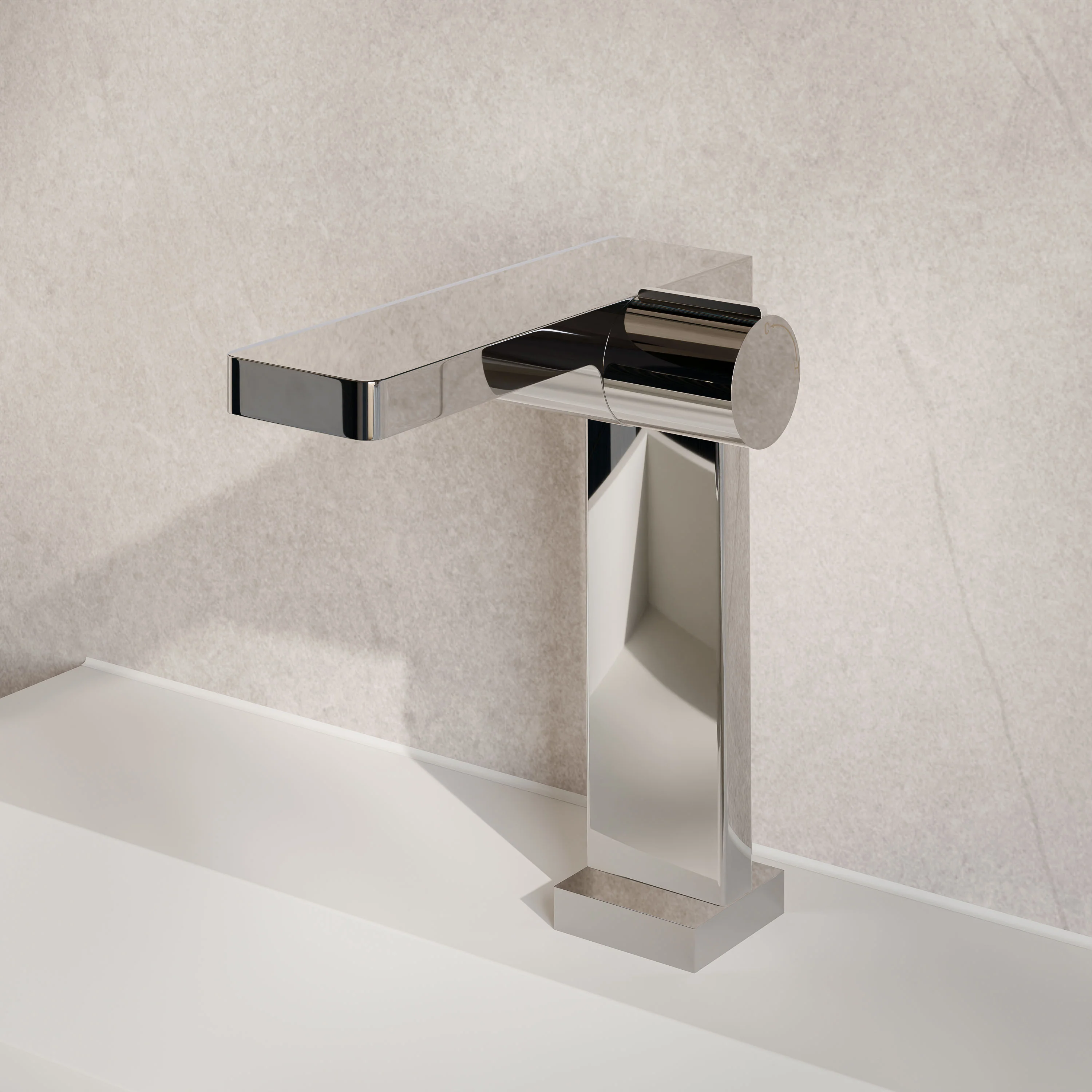 Design Vaskekarmatur til håndvask - Badeværelsesarmatur NT3220C - Image 2