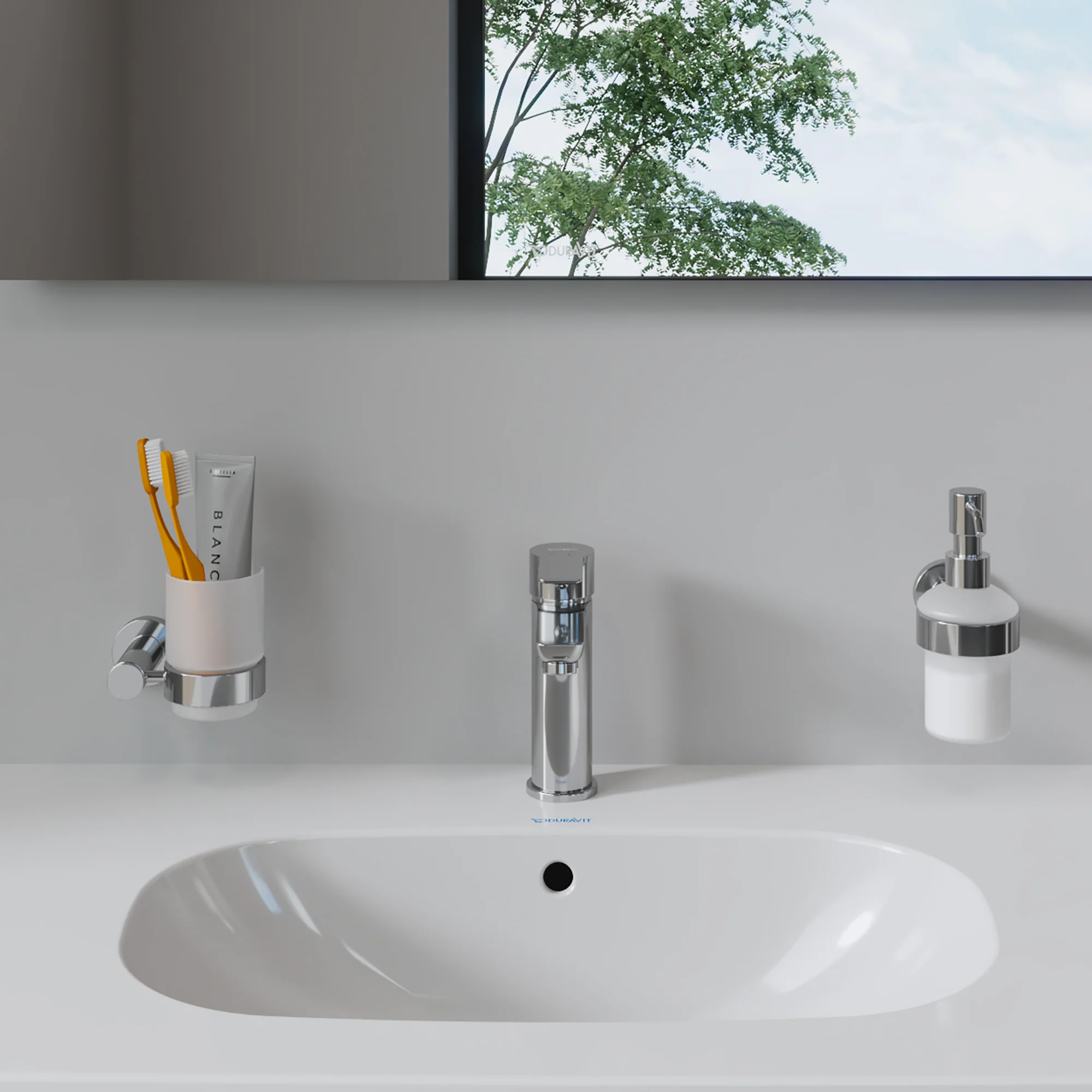 Duravit A.1 Waschtischarmatur - Image 2