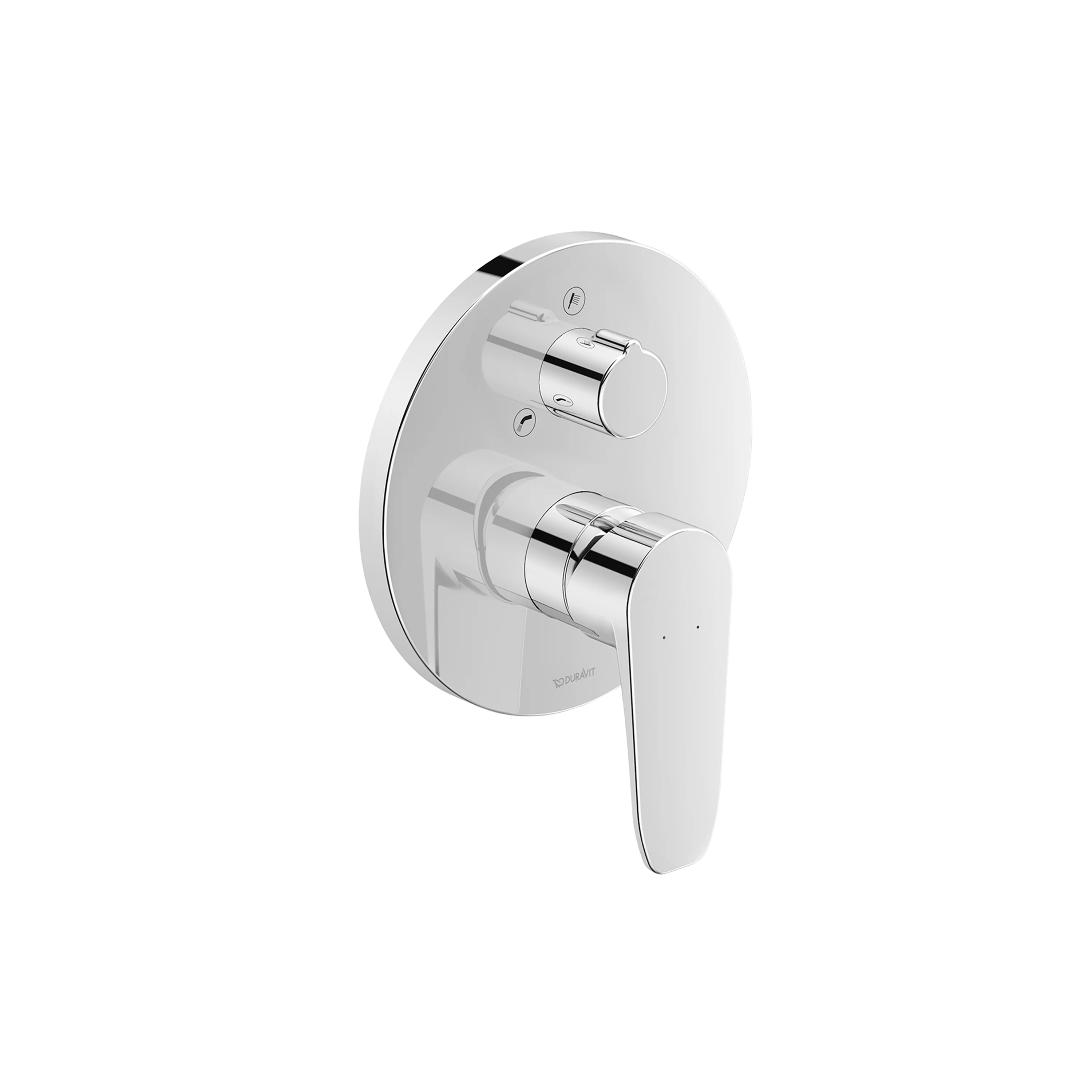  Duravit B.1 Badekarsblander