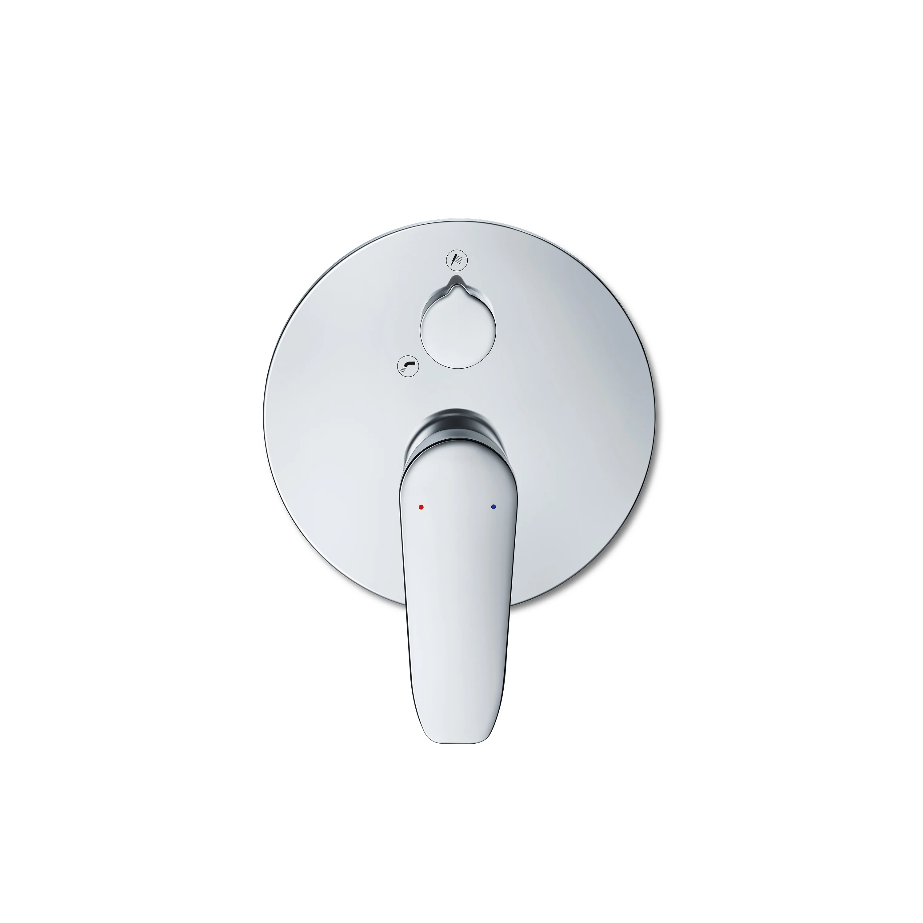  Duravit B.1 Badekarsblander - Image 2