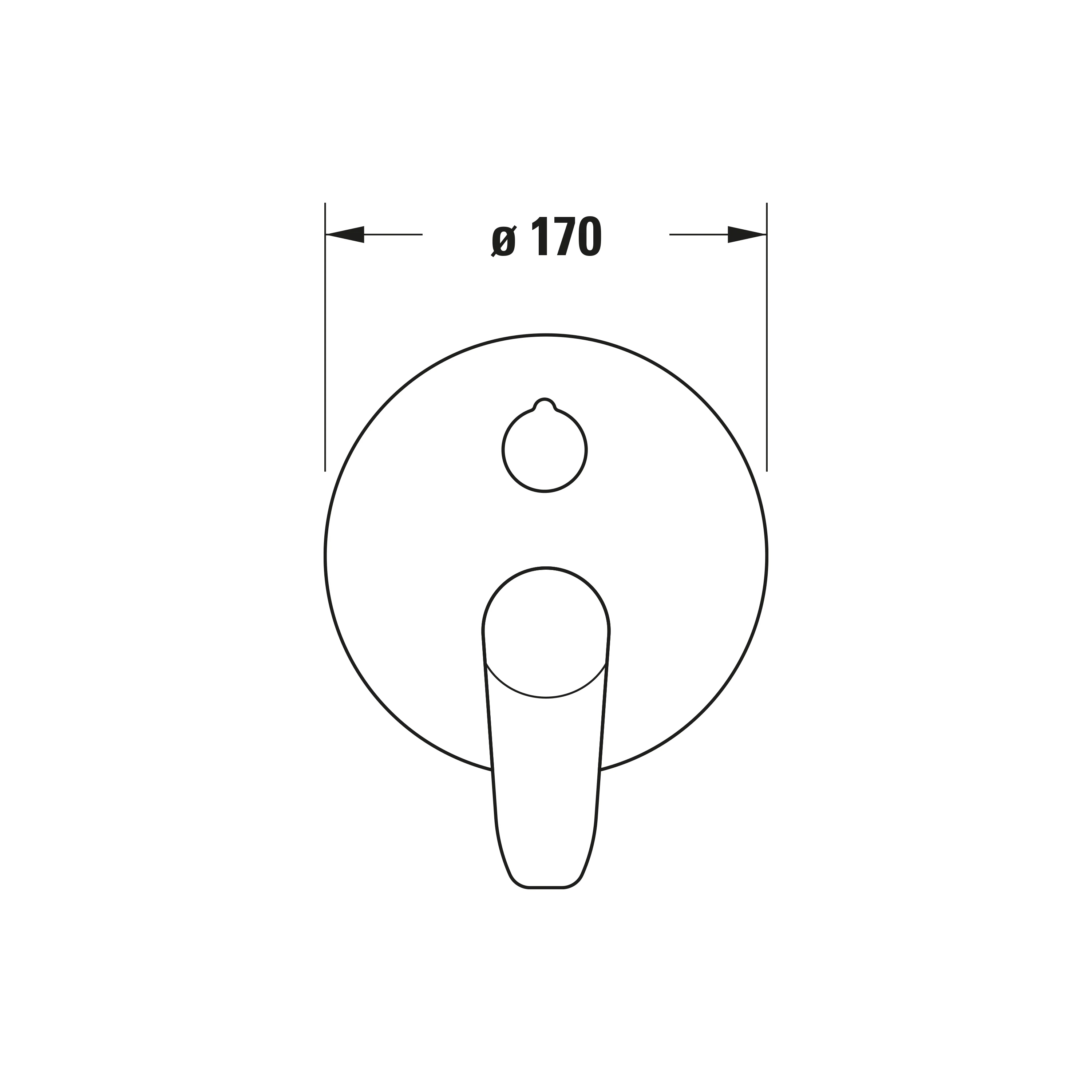  Duravit B.1 Badekarsblander - Image 4