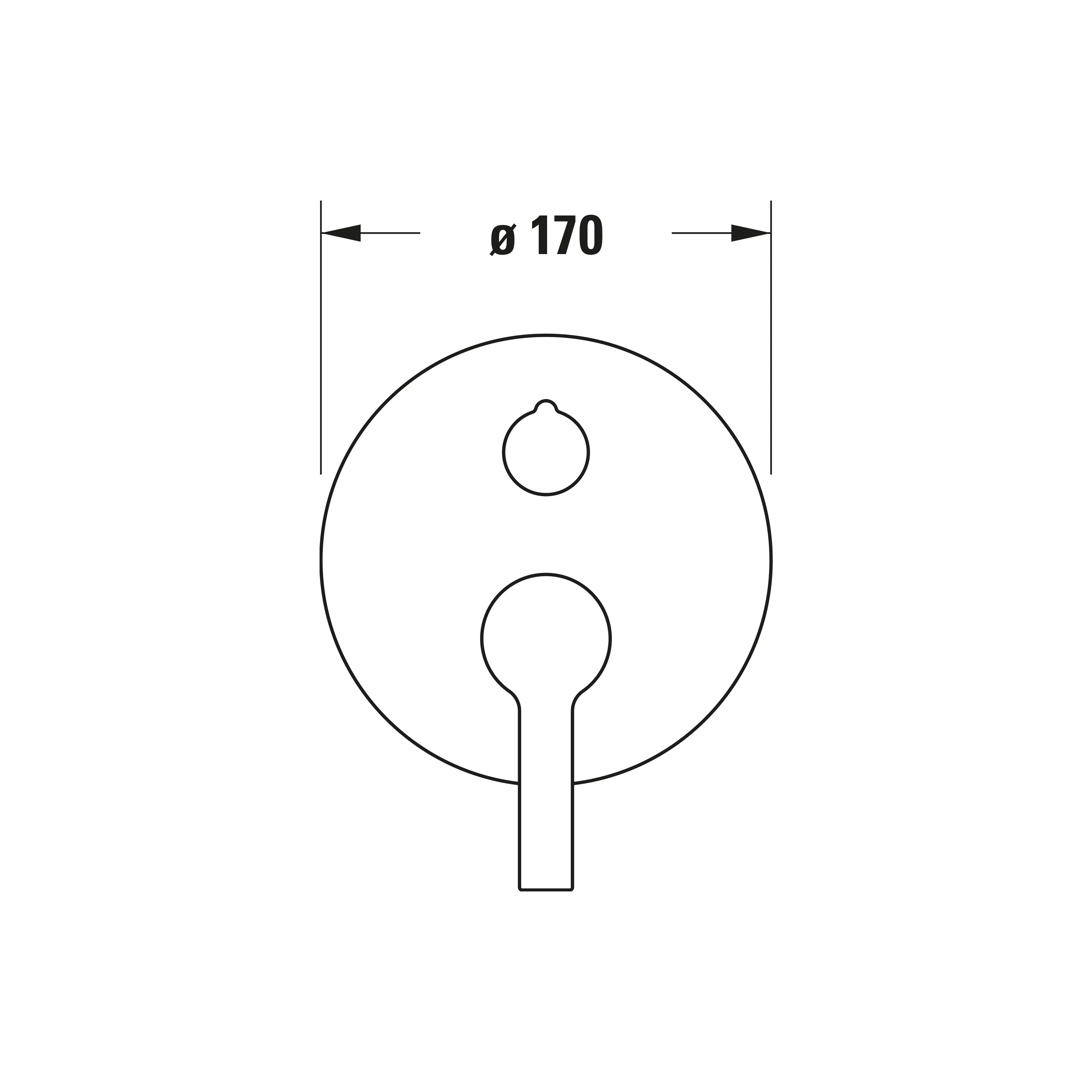 Duravit B.2 badekararmatur  - Image 5
