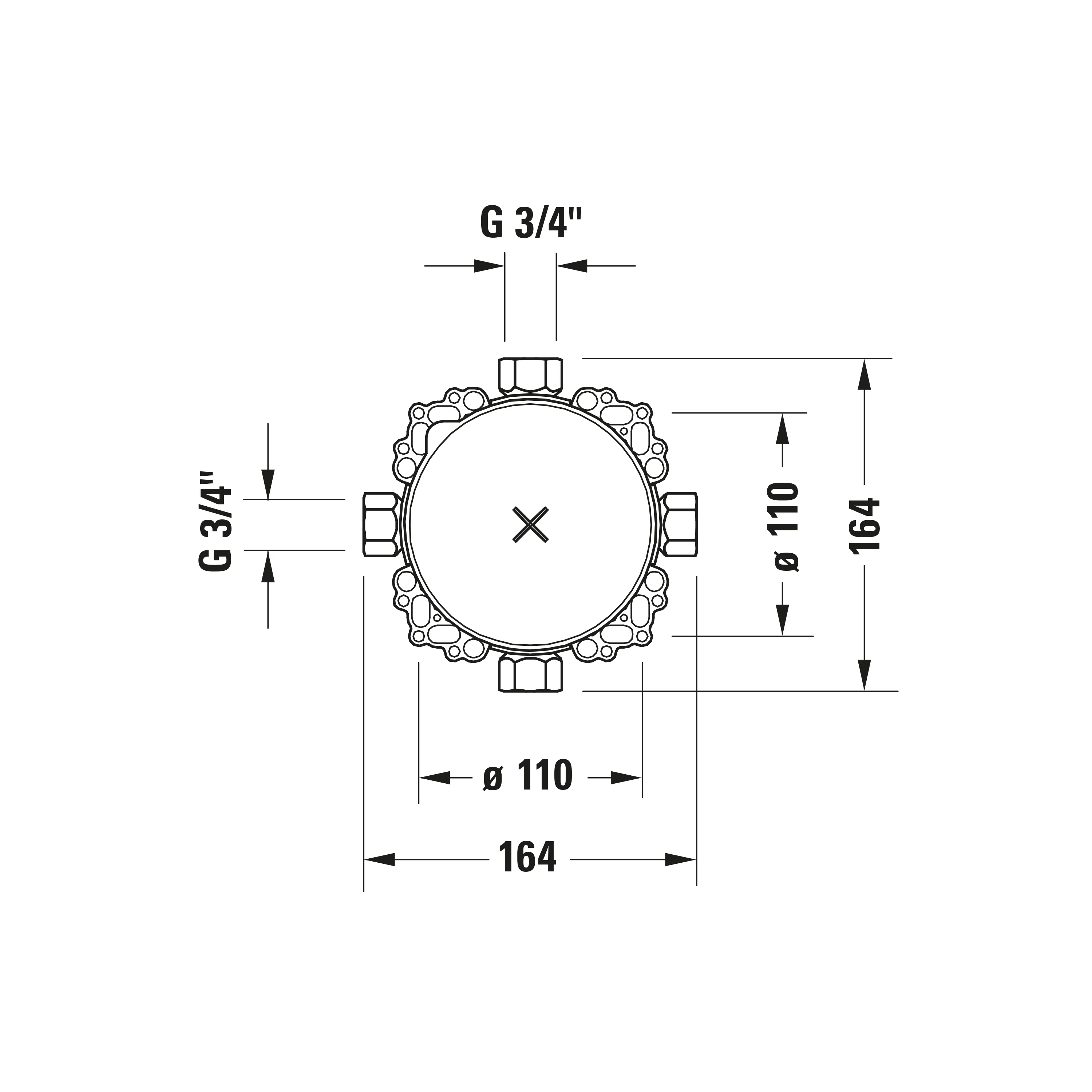 Duravit BlueBox med forafspærring - Image 4