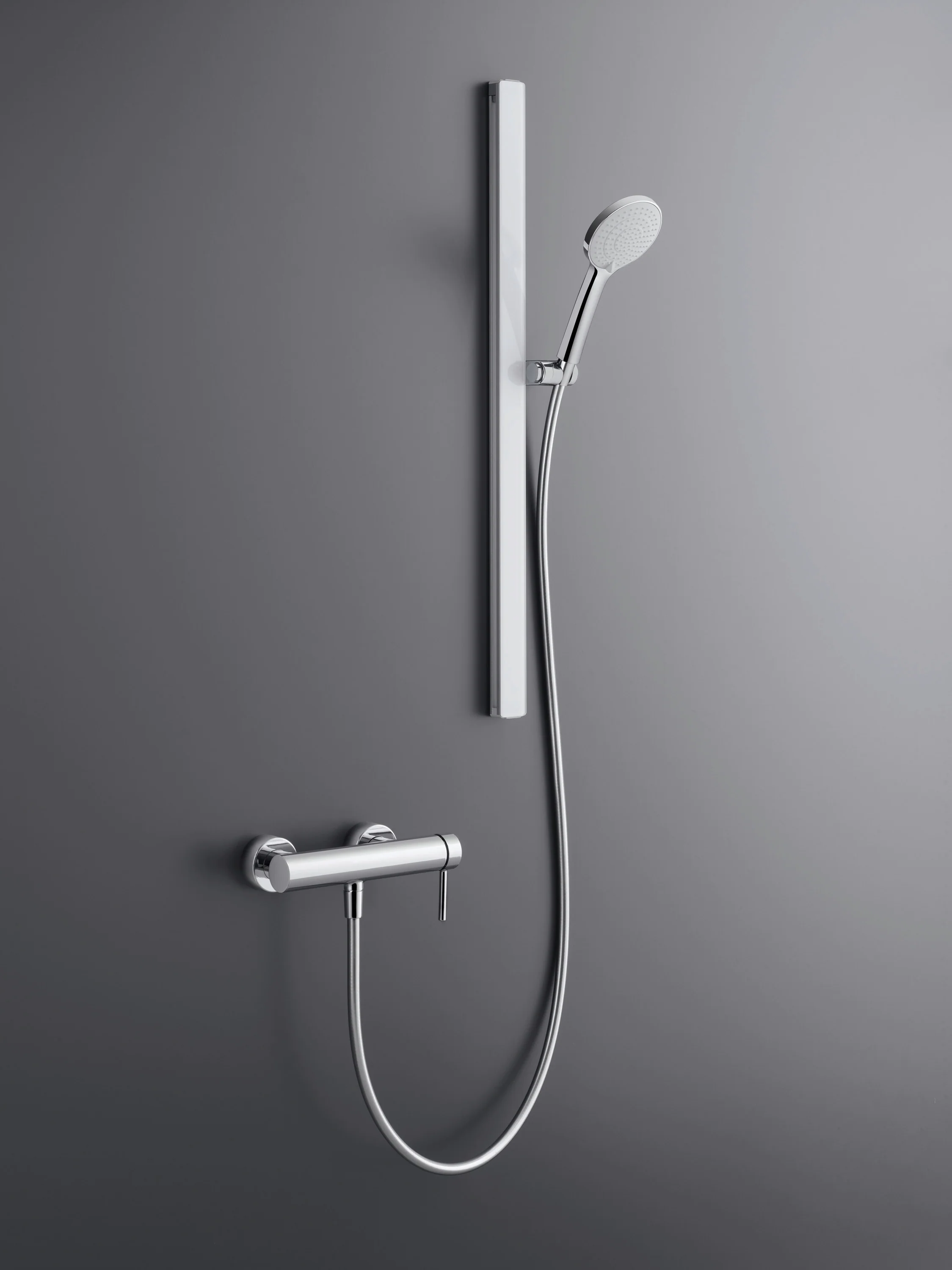 Duravit Circle etgrebs brusearmatur til vægmontering - Image 3