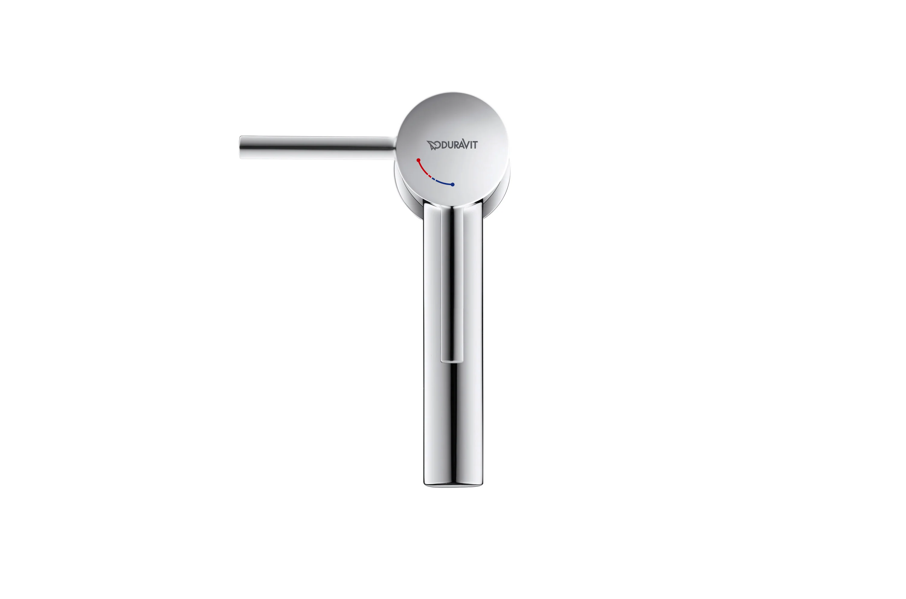 Duravit Circle Etgrebs håndvaskarmatur M - Image 4