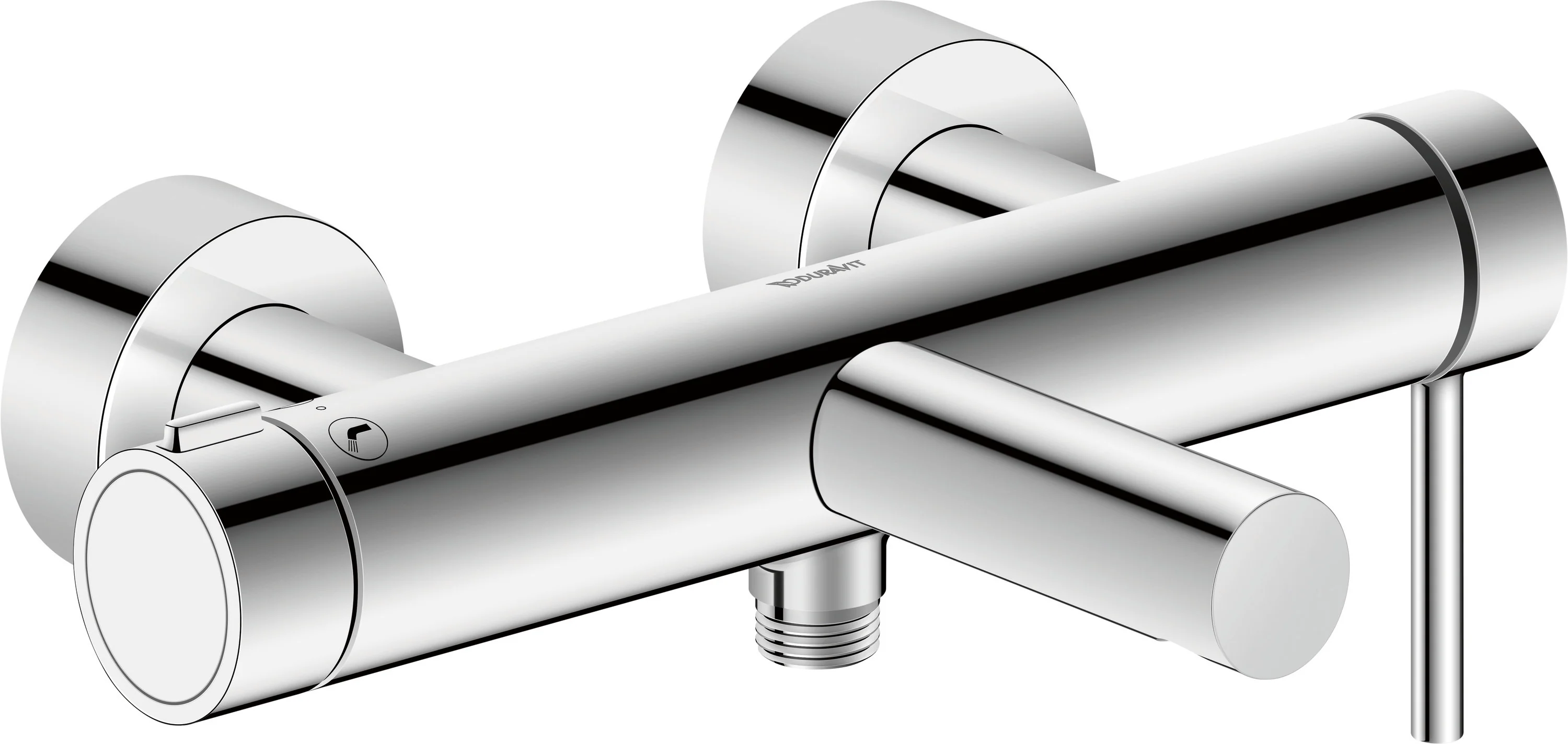Duravit Circle etgrebs kararmatur til påmontering - Image 2