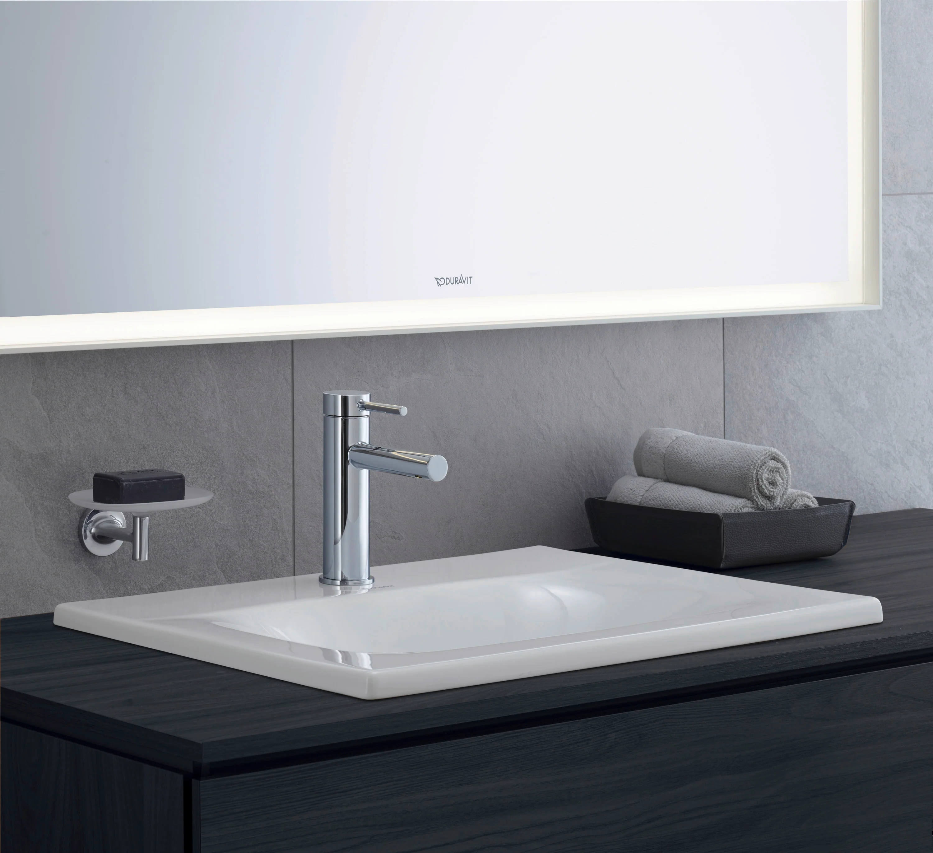Duravit Circle etgrebs-vaskarmatur M - Image 4