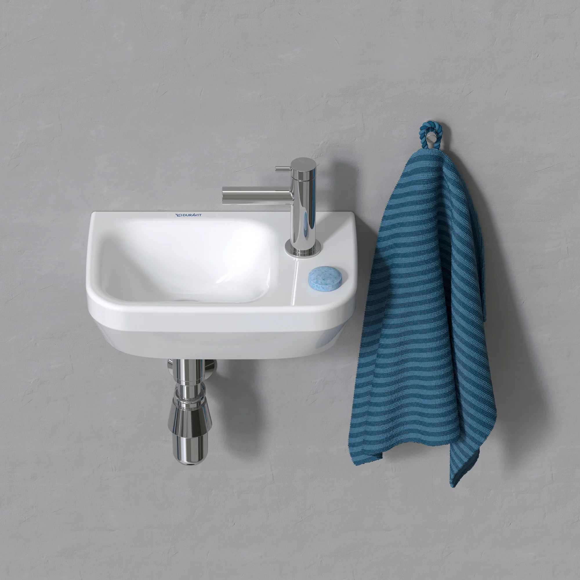 Duravit Circle fritstående ventil - Image 3