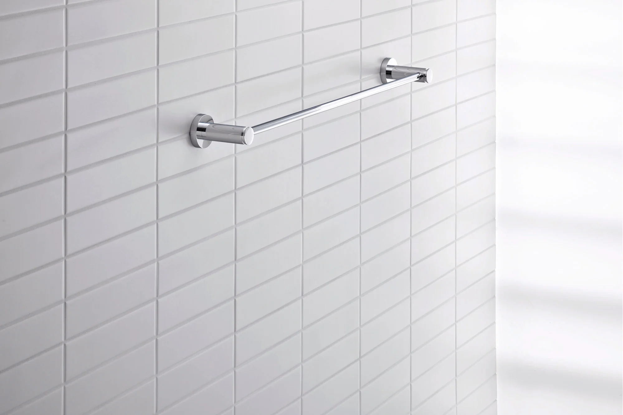 Duravit D-Code håndklædestang 
