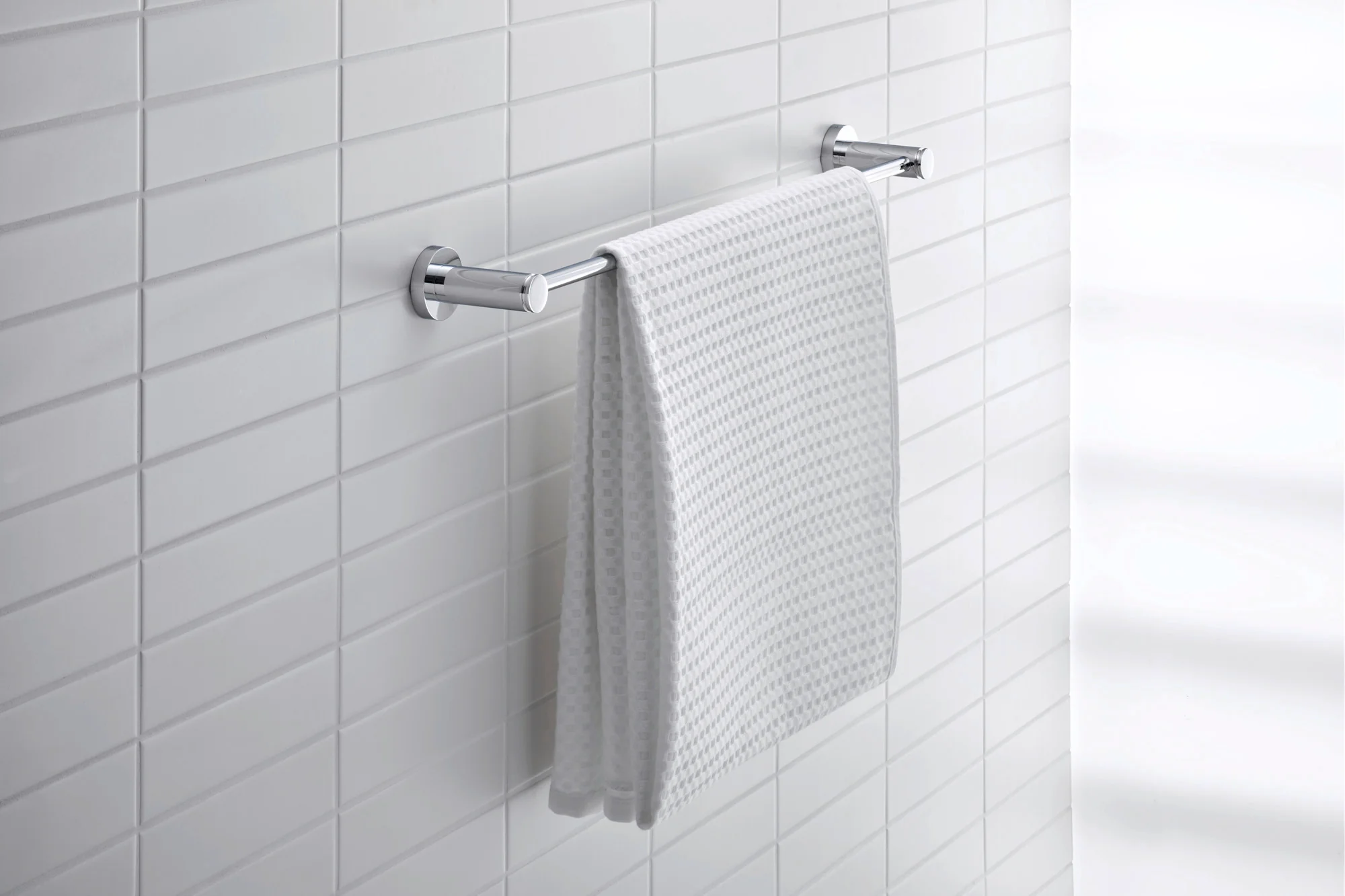 Duravit D-Code håndklædestang  - Image 2