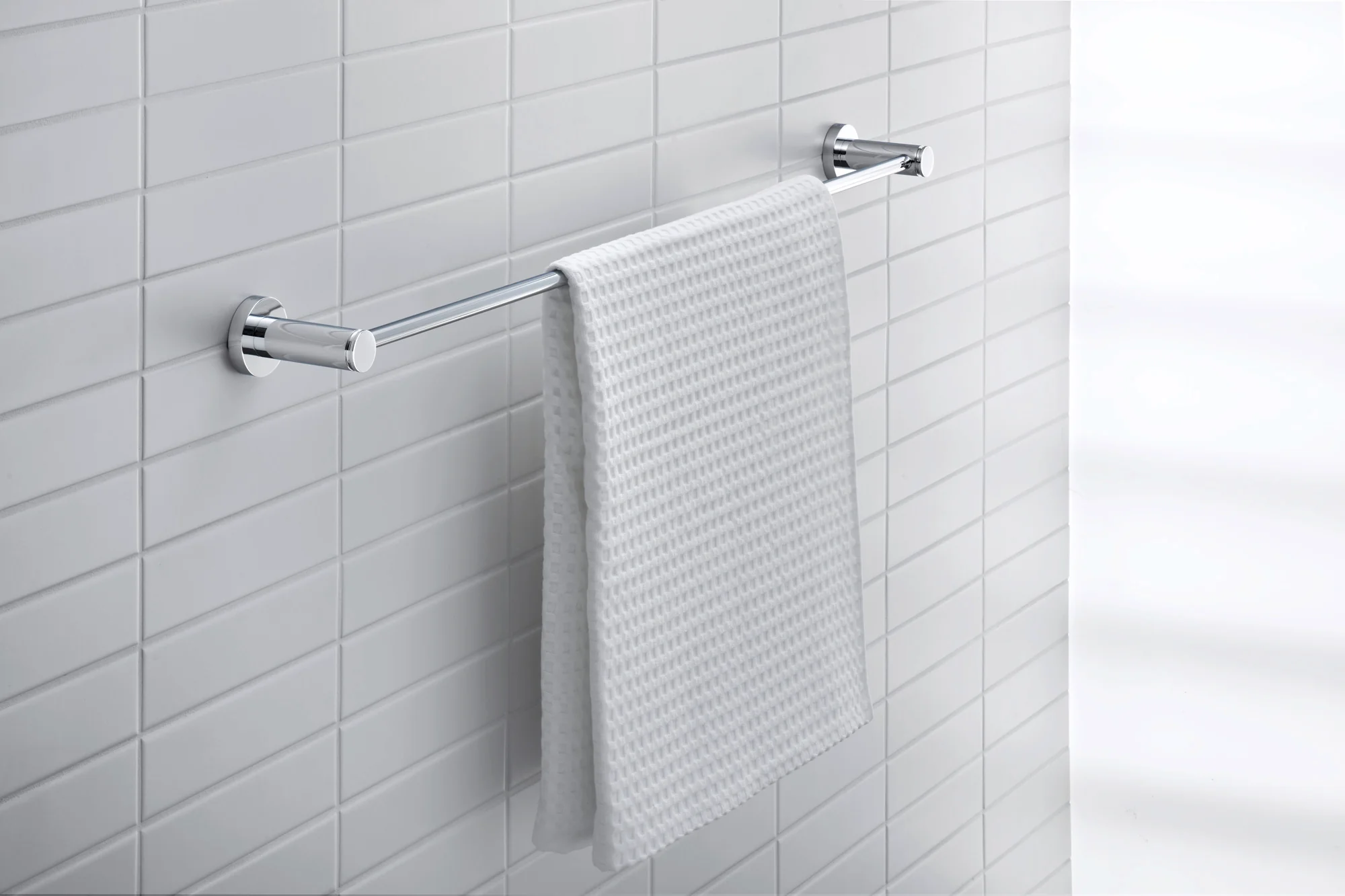 Duravit D-Code håndklædestang  - Image 6