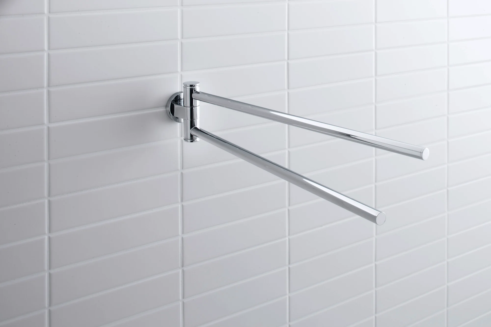 Duravit D-Code håndklædeholder - Image 3