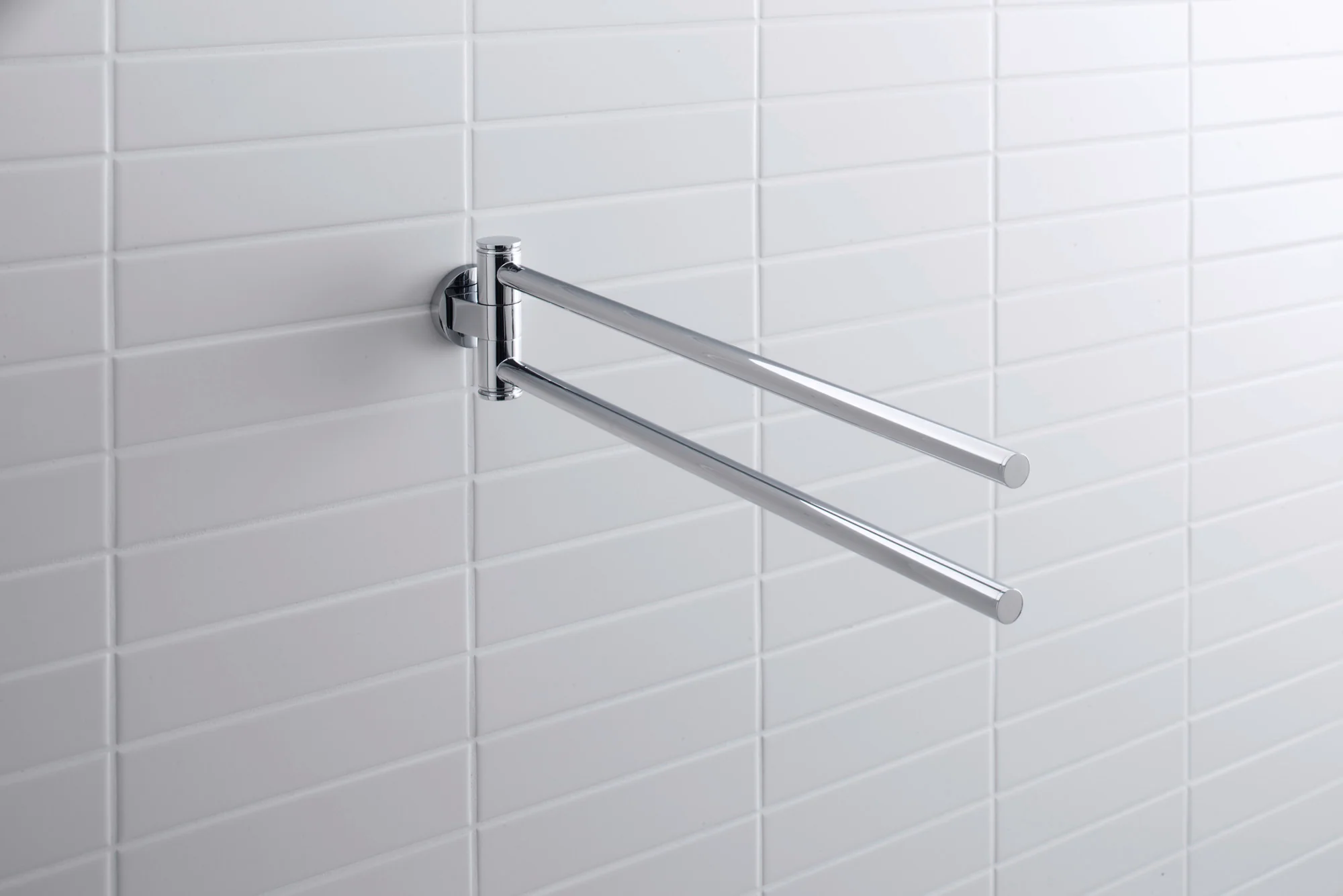 Duravit D-Code håndklædeholder - Image 5
