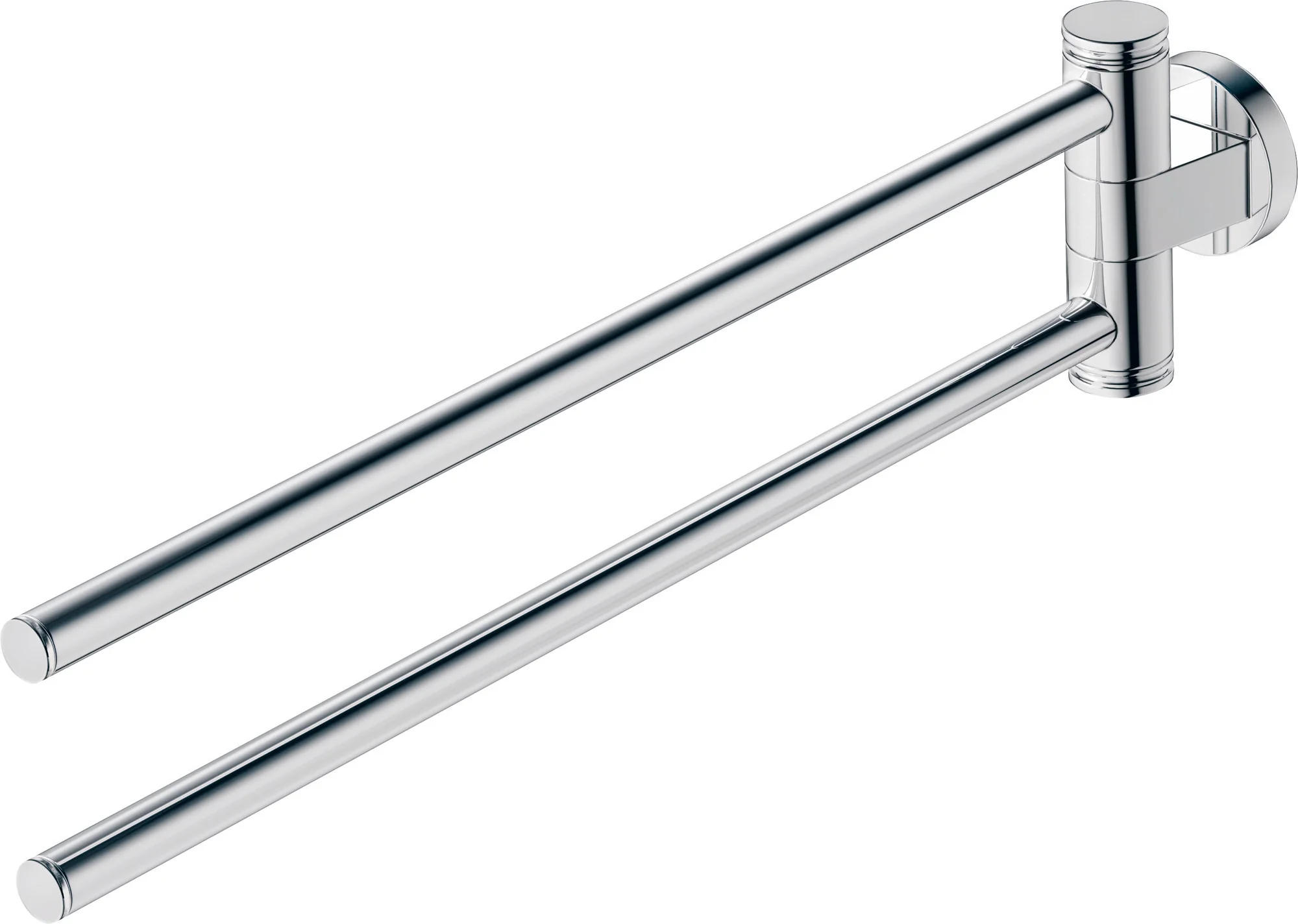 Duravit D-Code håndklædeholder - Image 7