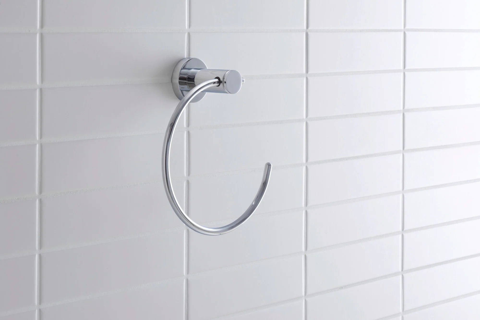 Duravit D-Code håndklædering