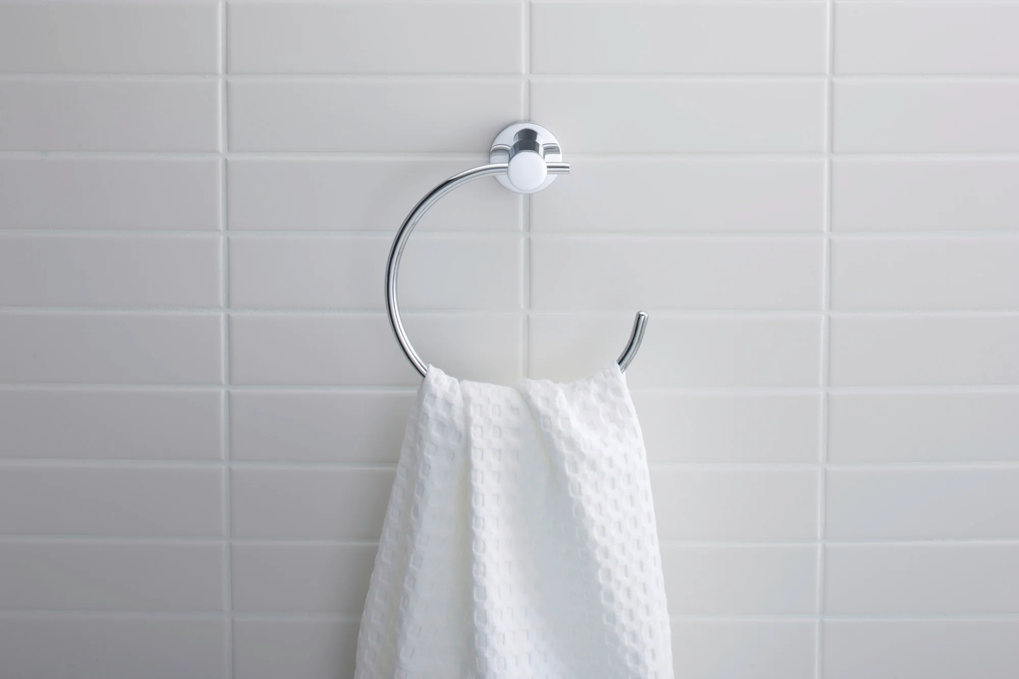 Duravit D-Code håndklædering - Image 4
