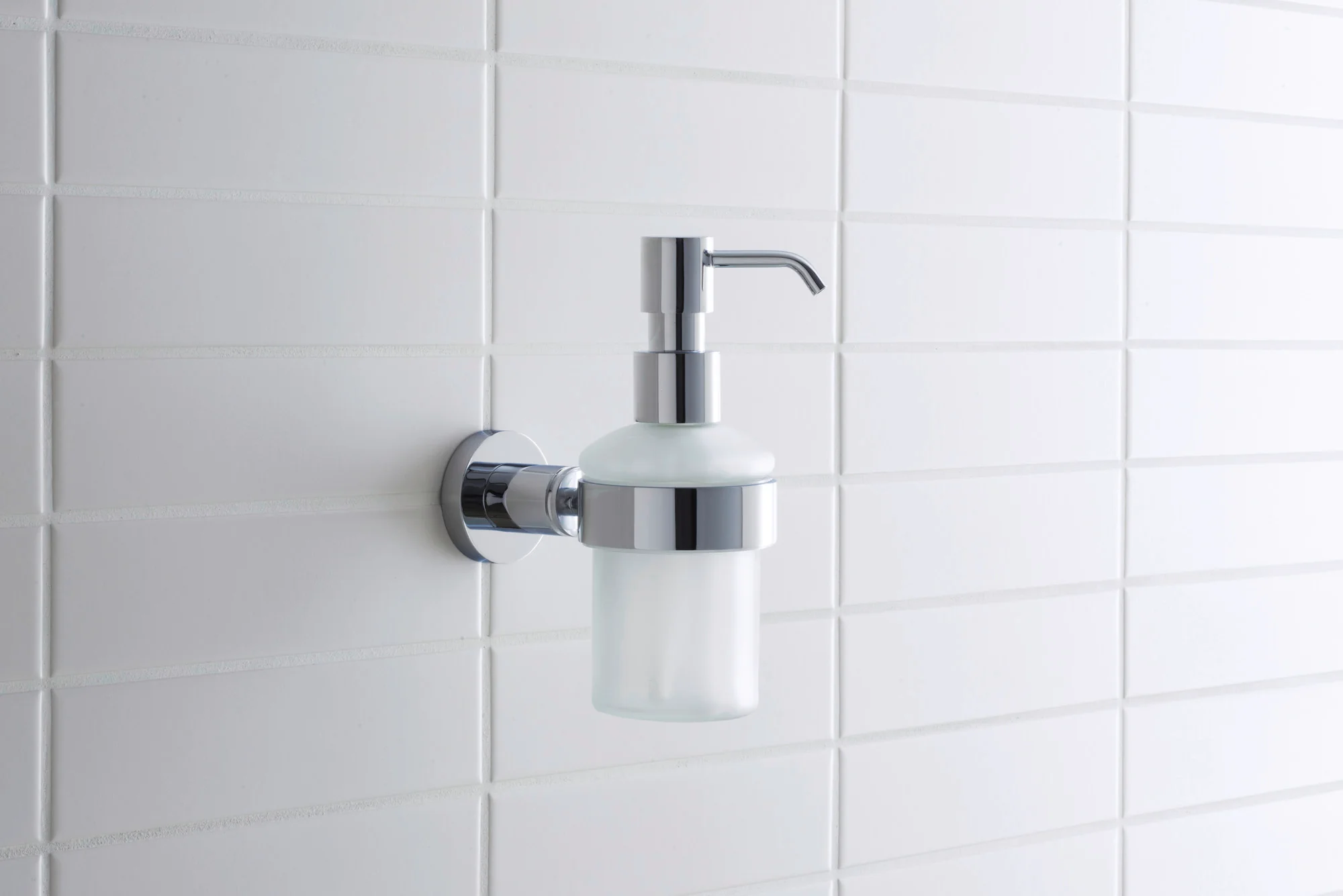 Duravit D-Code sæbedispenser  - Image 3