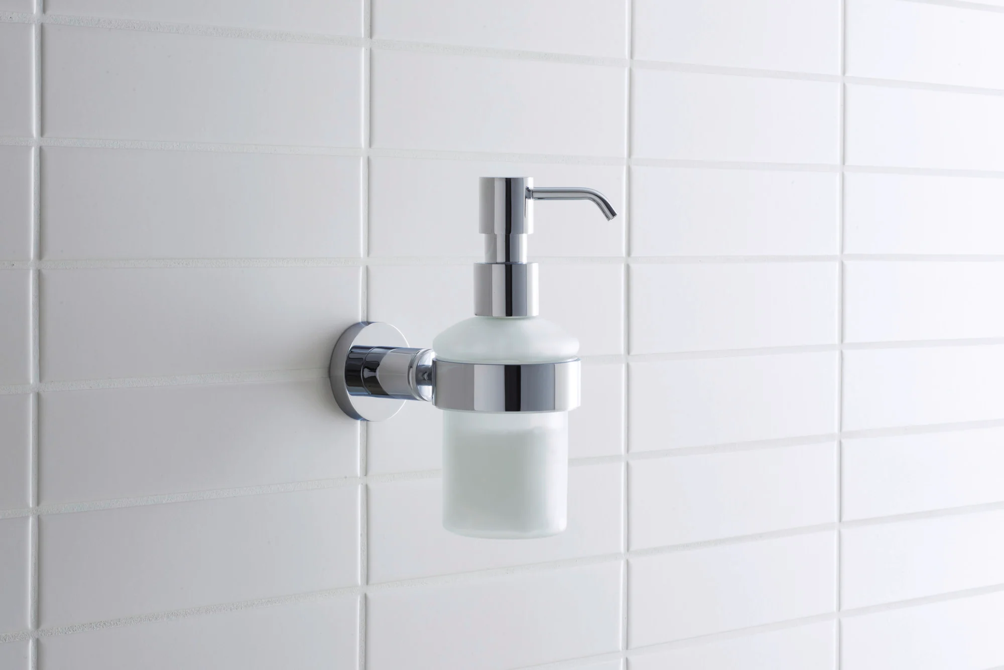 Duravit D-Code sæbedispenser  - Image 4