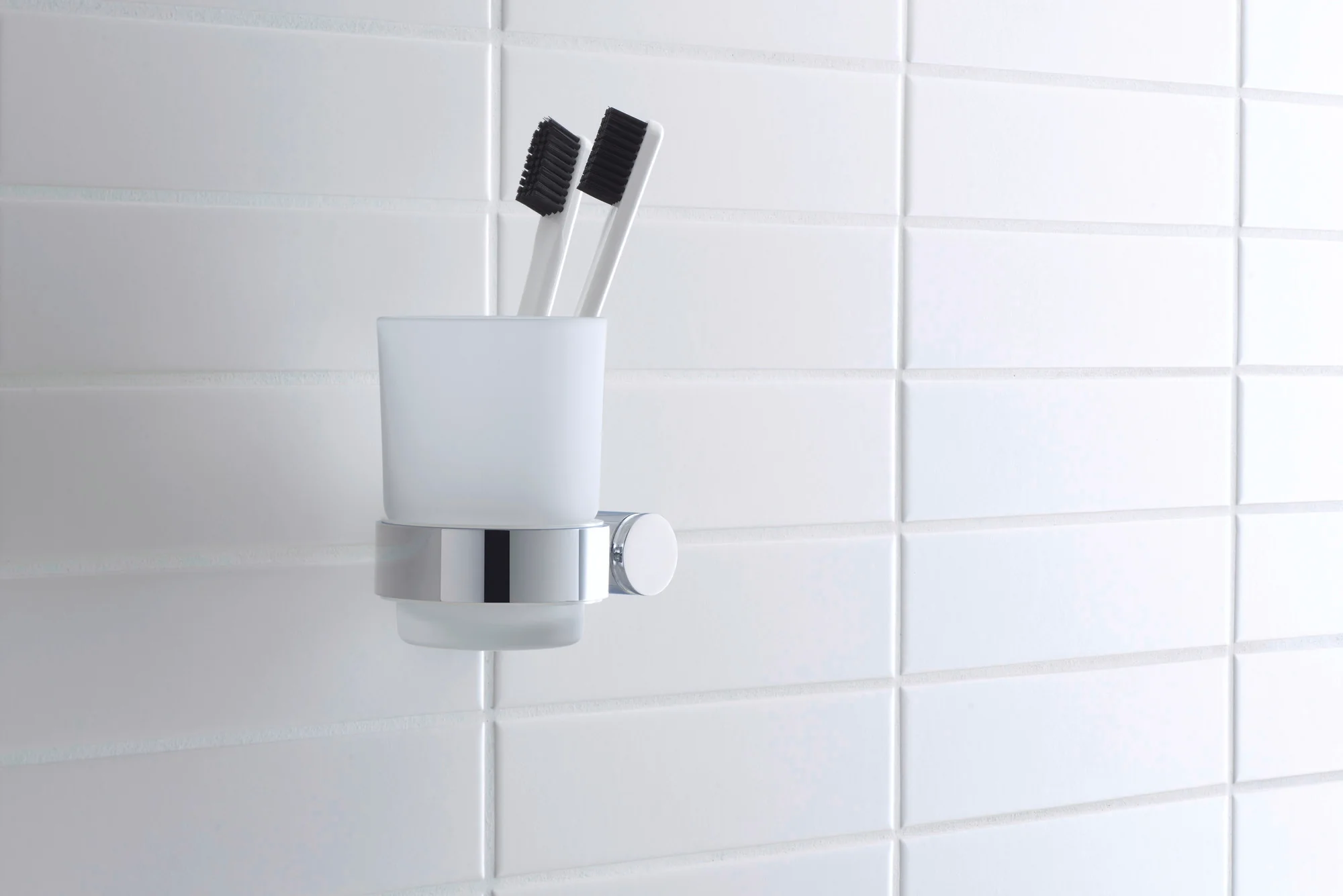 Duravit D-Code tandkrus  - Image 2