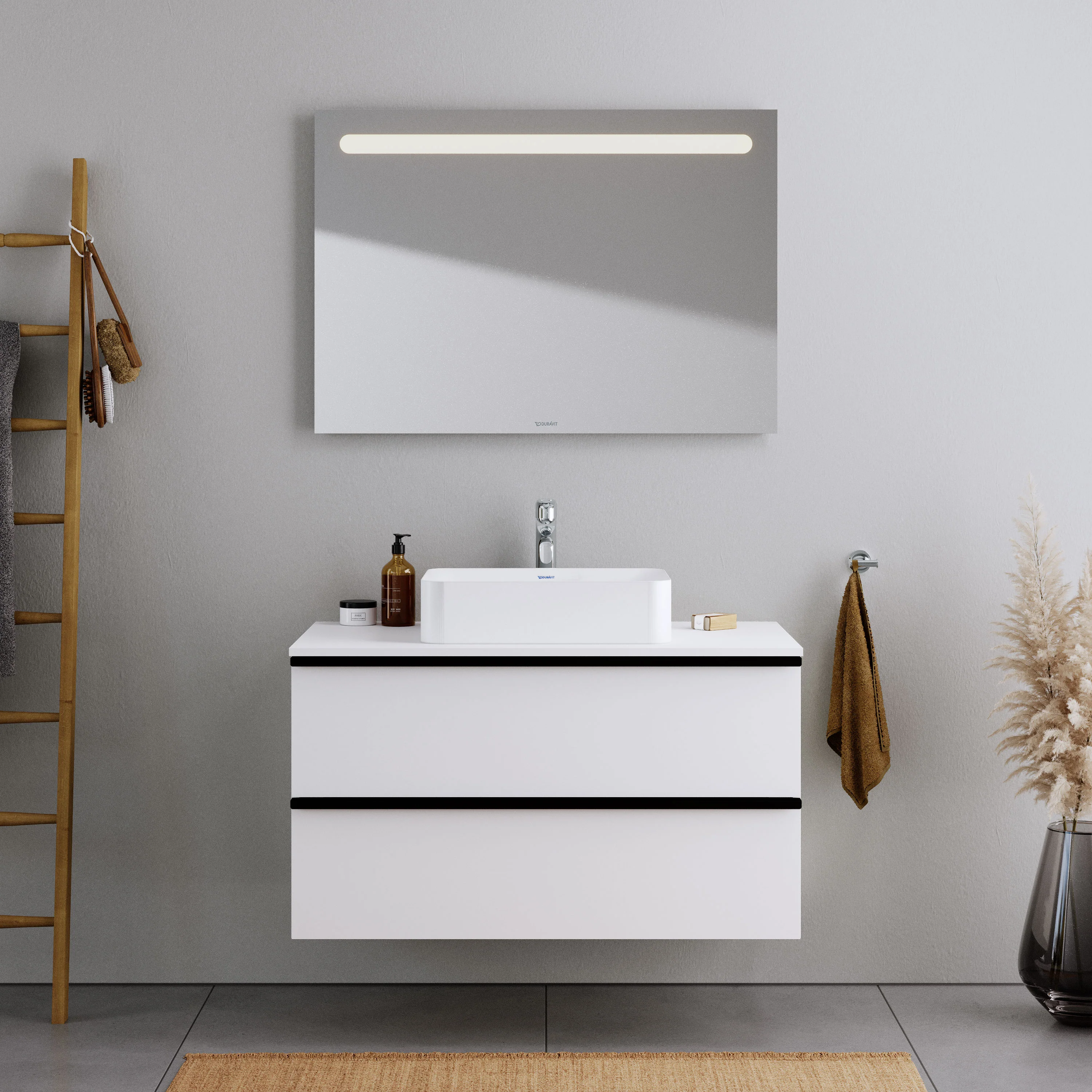 Duravit DuraPoint spejl firkantet - Image 13