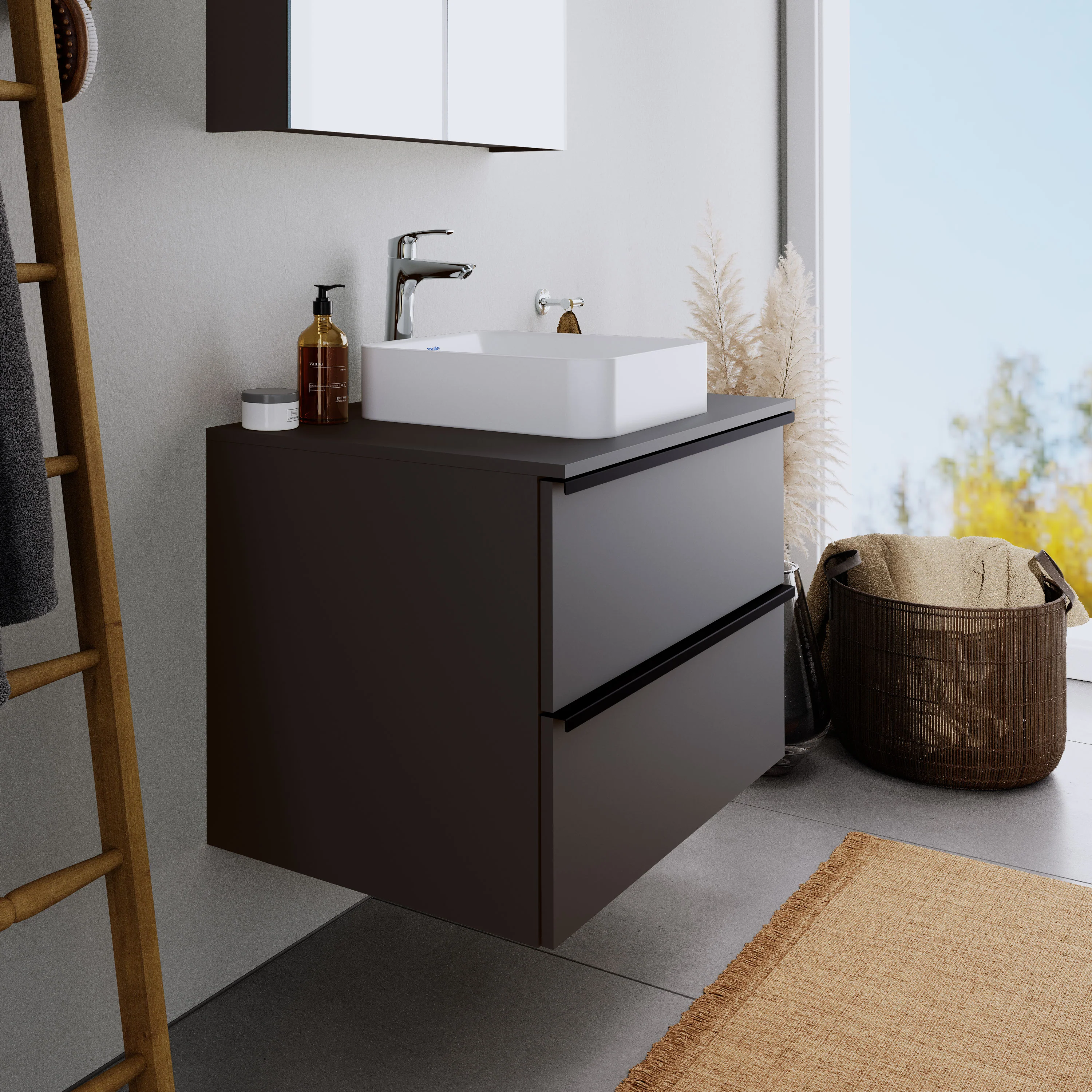 Duravit DuraPoint vaskeskab 80 cm - Image 14