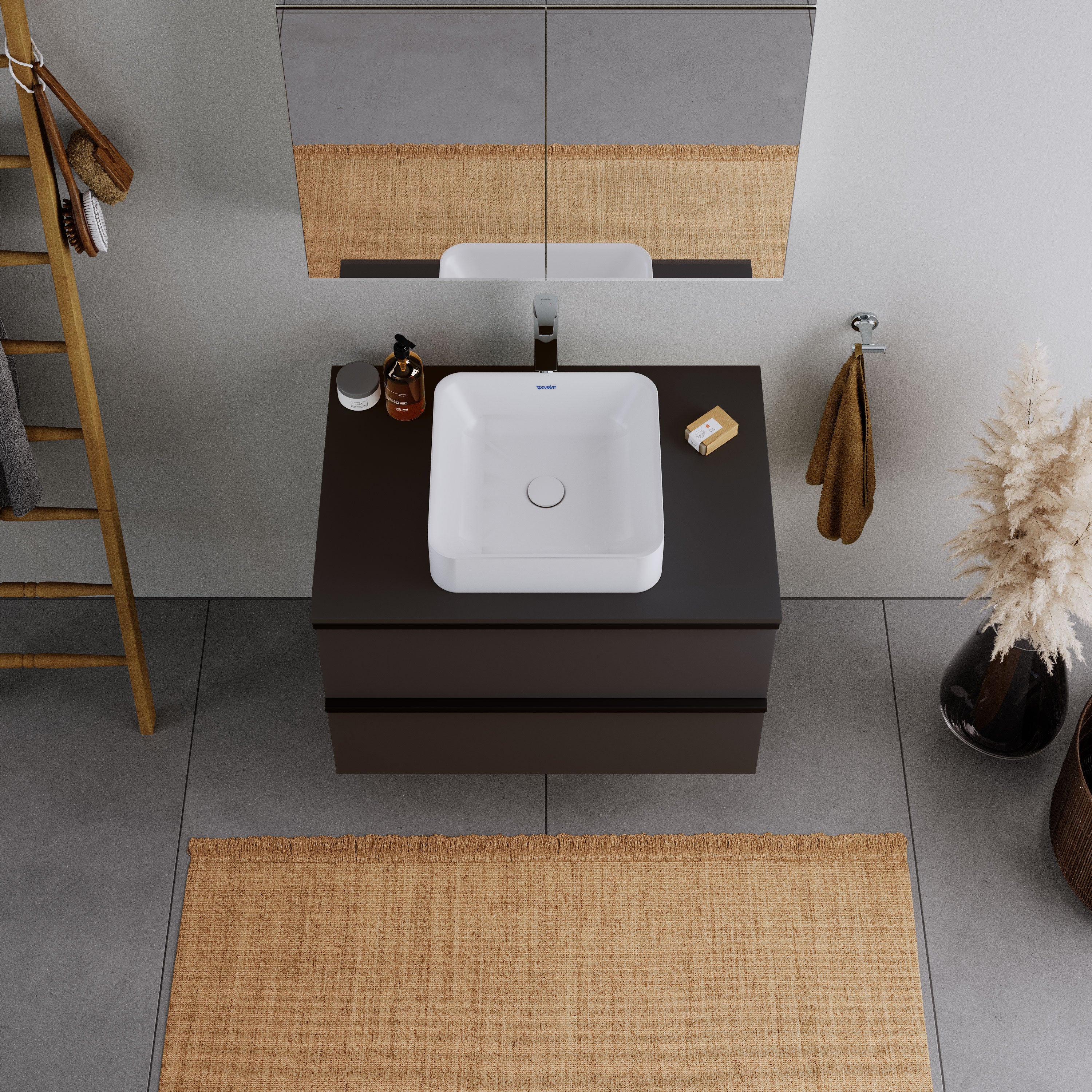 Duravit DuraPoint vaskeskab 80 cm - Image 16
