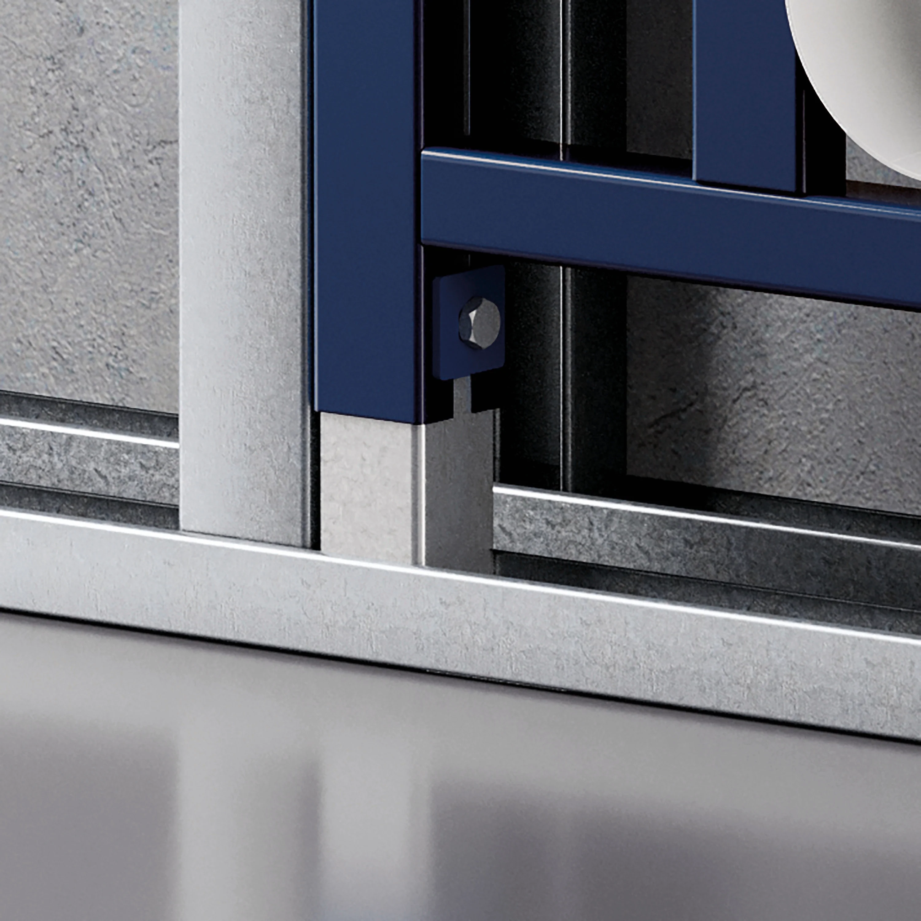 Duravit DuraSystem installationsmodul til WC - Image 3