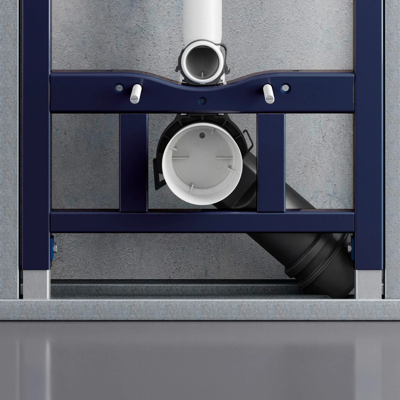 Duravit DuraSystem installationsmodul til WC - Image 4
