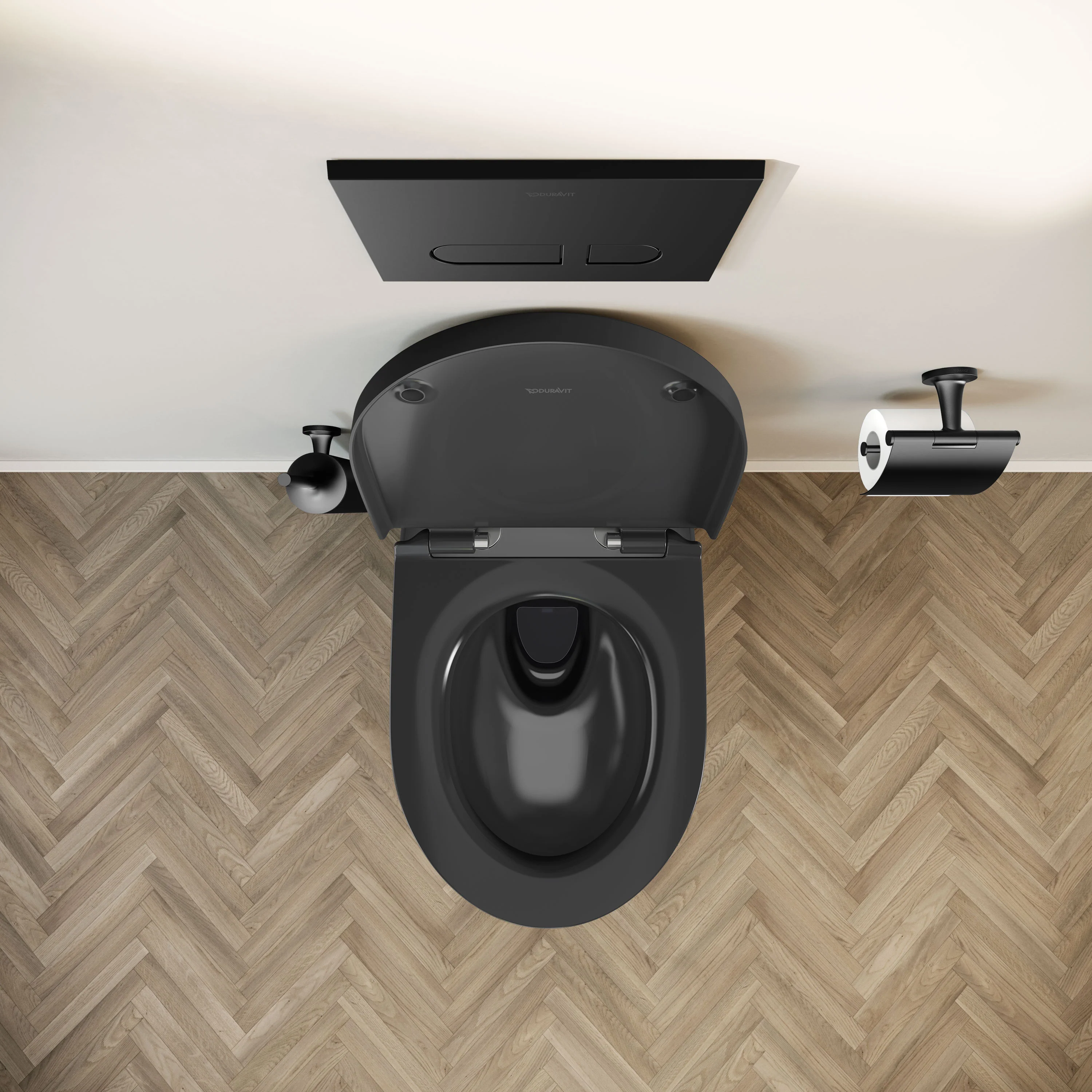 Duravit DuraVento WC-Set spülrandlos - Image 6